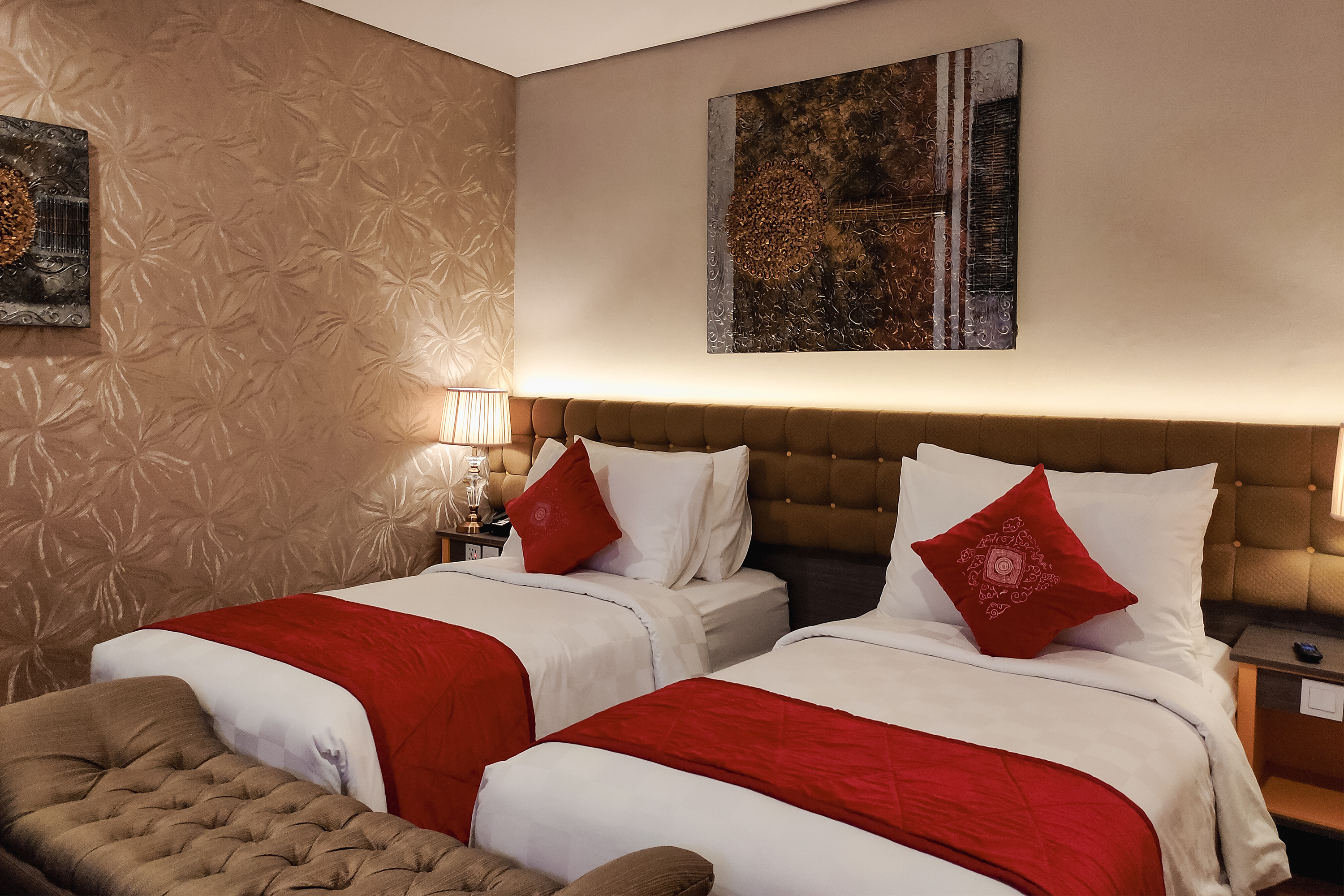 Ramada by Wyndham Yogyakarta suite in Yogyakarta, Other than US/Canada