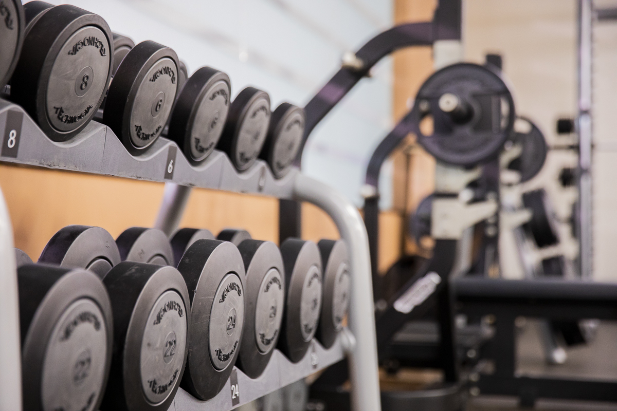 Fitness room at Ramada by Wyndham Jerusalem in Jerusalem, Other than US/Canada