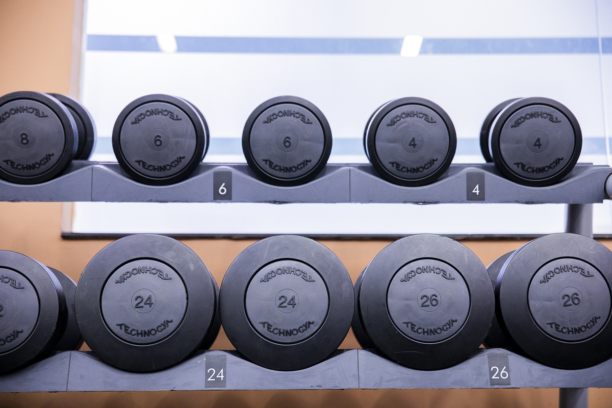 Fitness room at Ramada by Wyndham Jerusalem in Jerusalem, Other than US/Canada