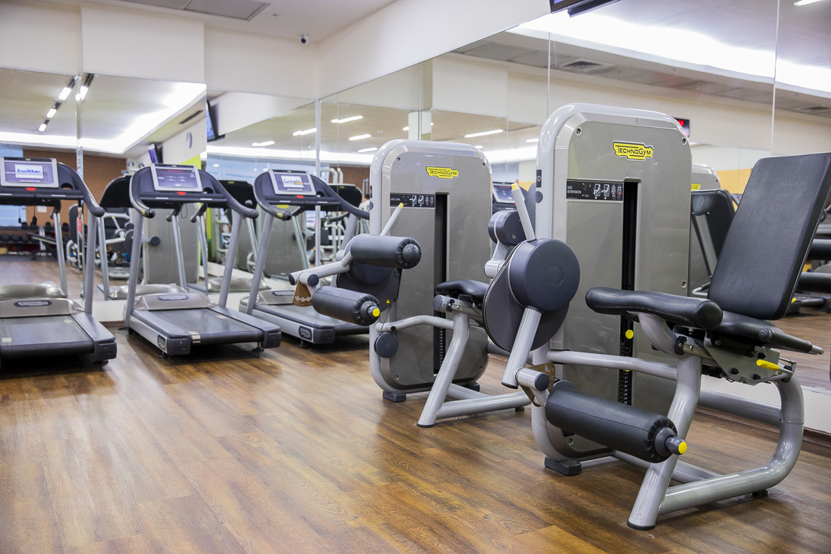 Fitness room at Ramada by Wyndham Jerusalem in Jerusalem, Other than US/Canada