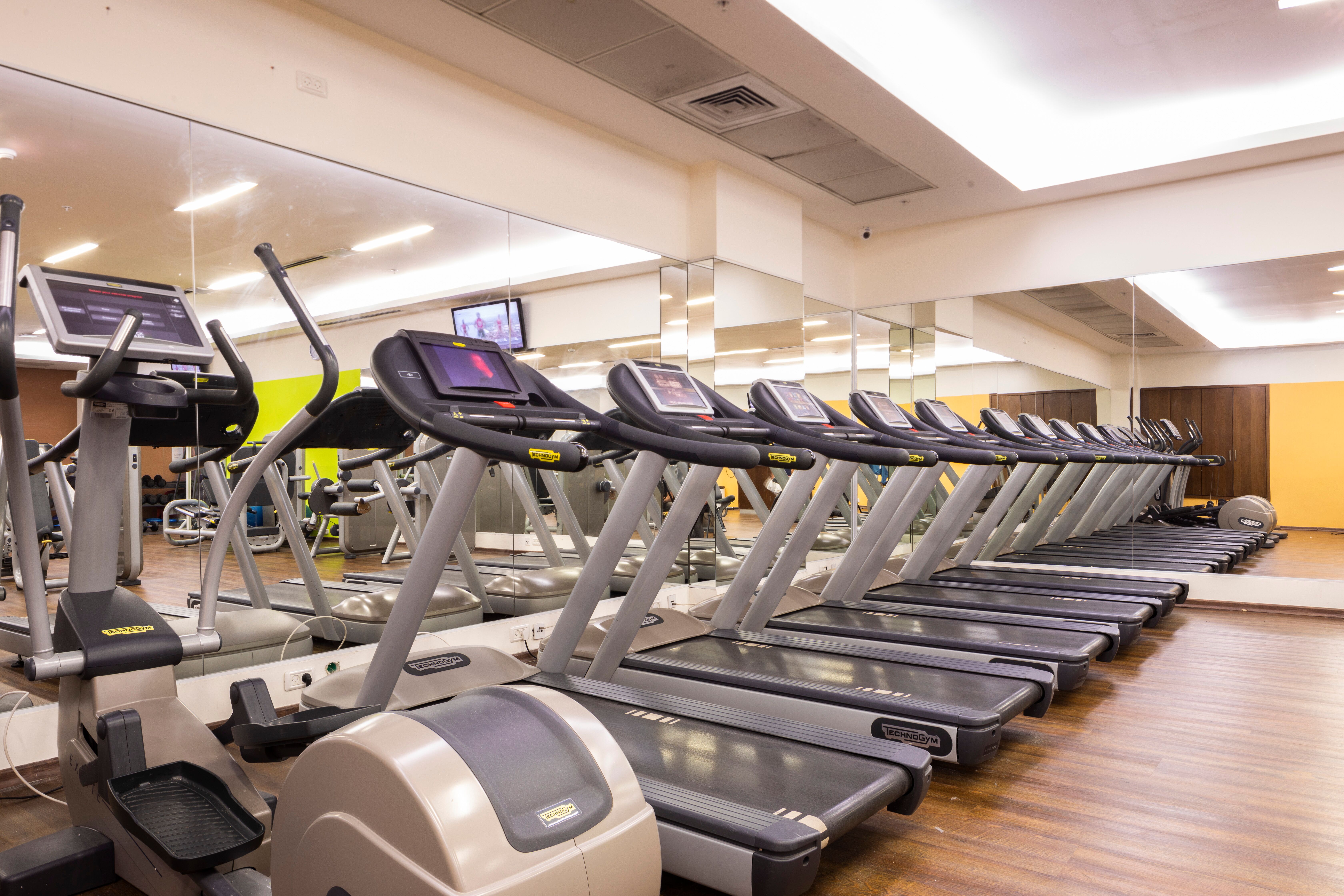 Fitness room at Ramada by Wyndham Jerusalem in Jerusalem, Other than US/Canada