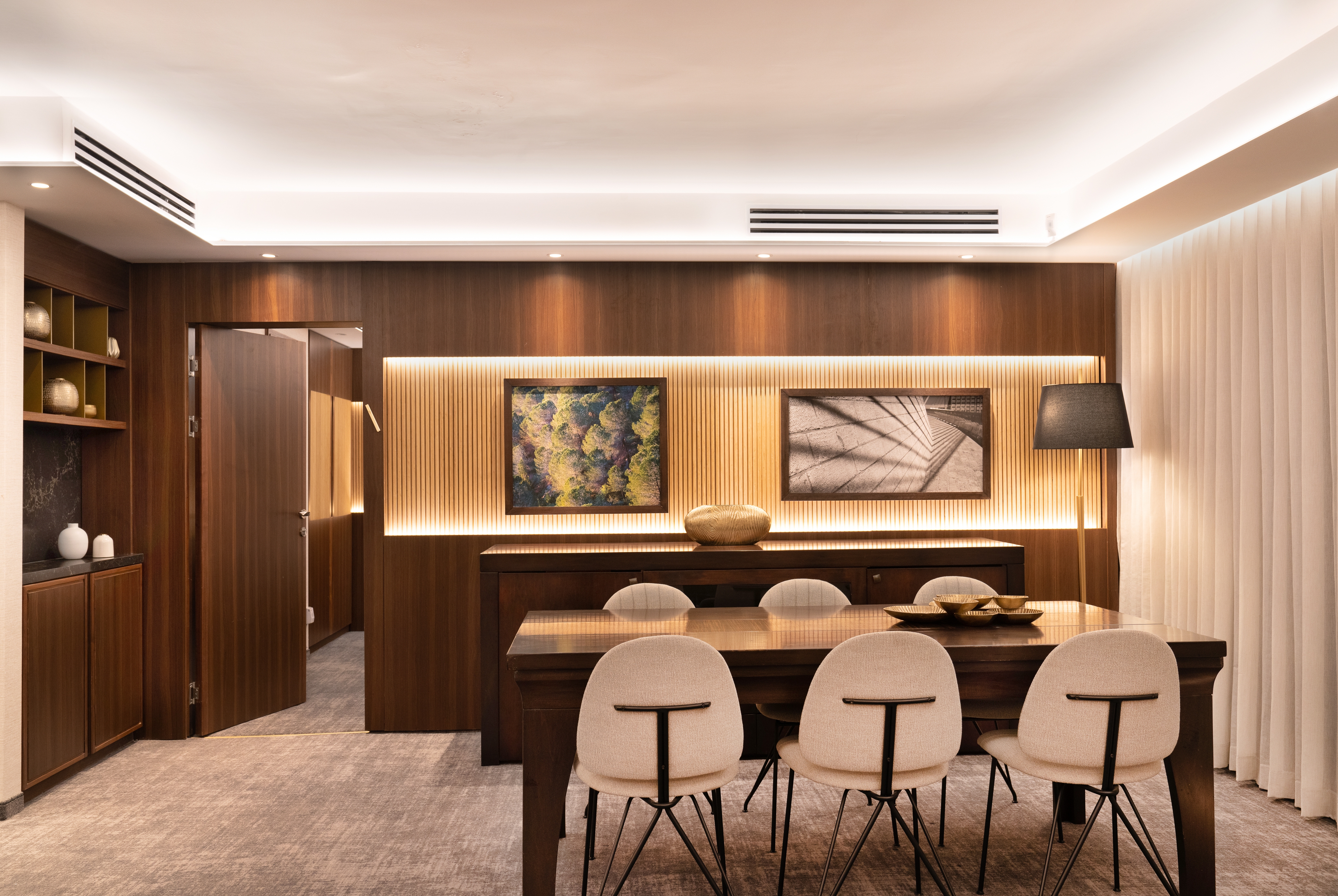 Ramada by Wyndham Jerusalem suite dining area in Jerusalem, Other than US/Canada