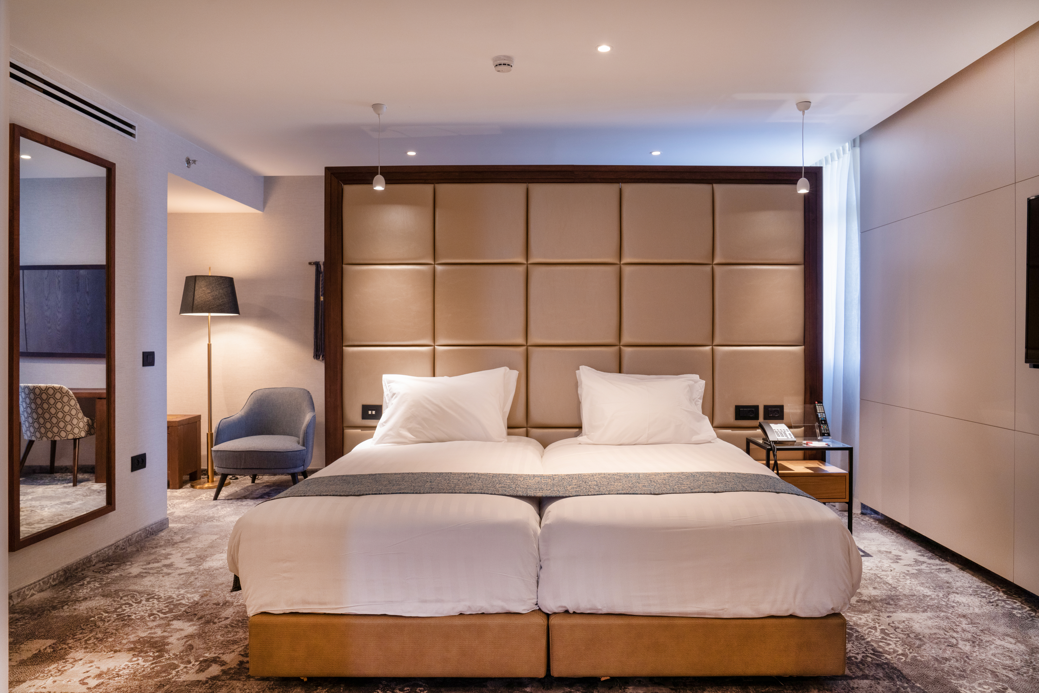 Ramada by Wyndham Jerusalem presidential suite in Jerusalem, Other than US/Canada