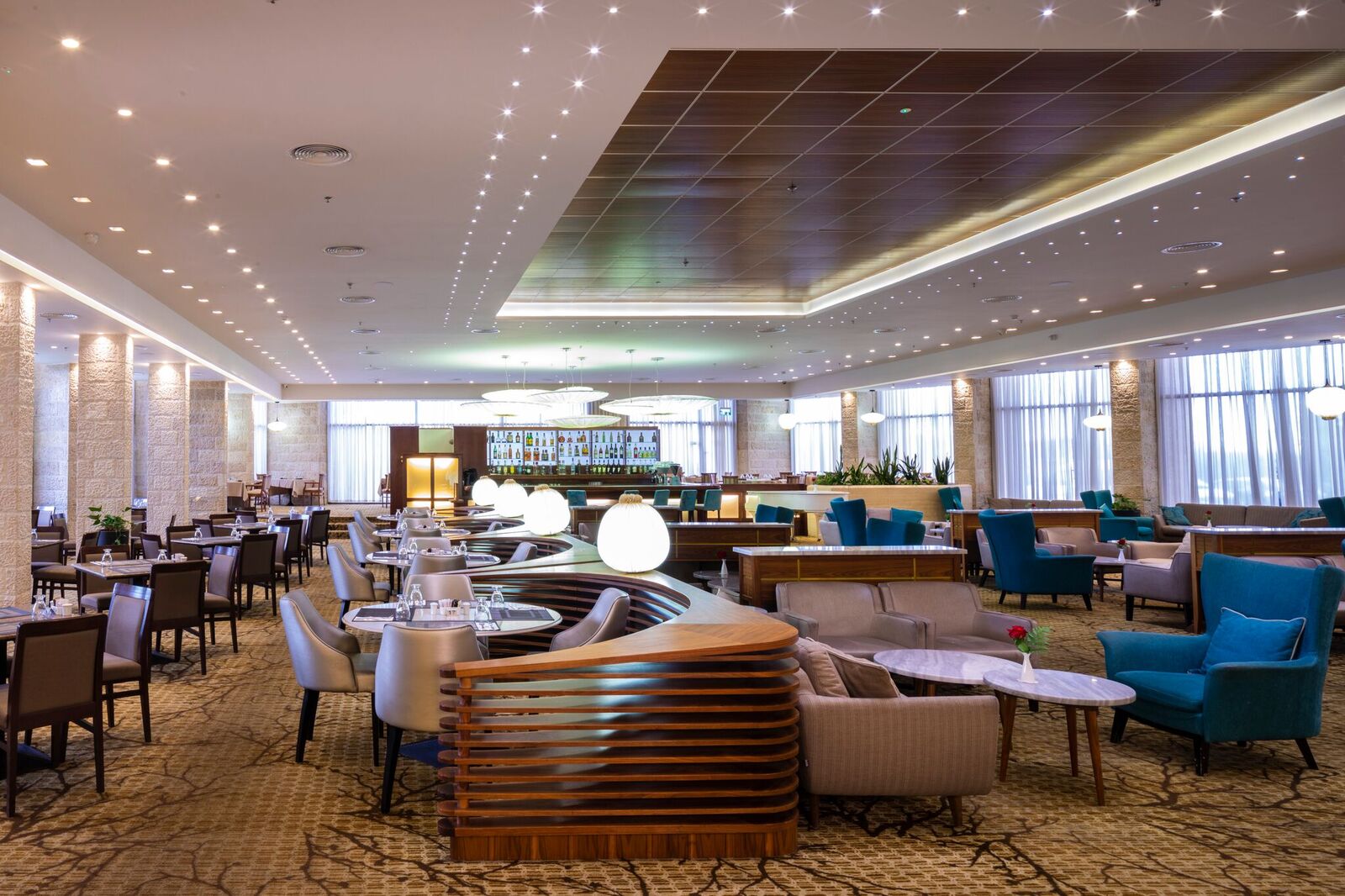 Ramada by Wyndham Jerusalem restaurant in Jerusalem, Other than US/Canada