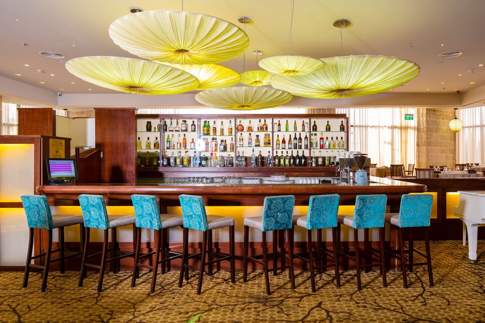 Ramada by Wyndham Jerusalem restaurant in Jerusalem, Other than US/Canada