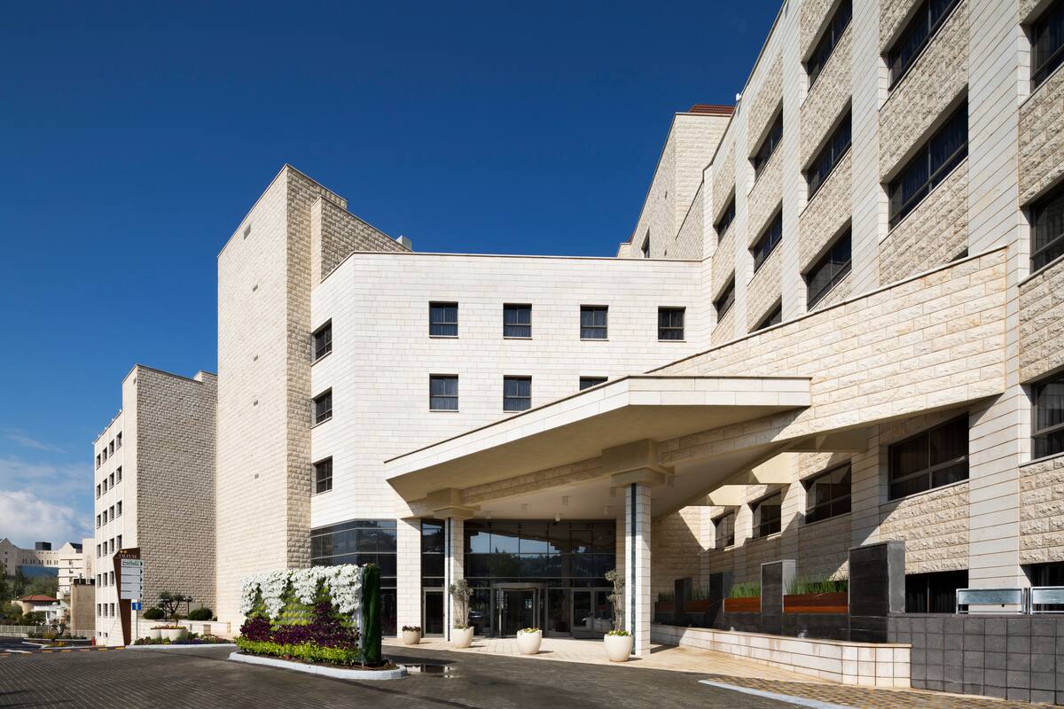 Ramada Nazareth Hotels Il 01040 Exterior Of Ramada Nazareth Hotel In Other Than Us Canada