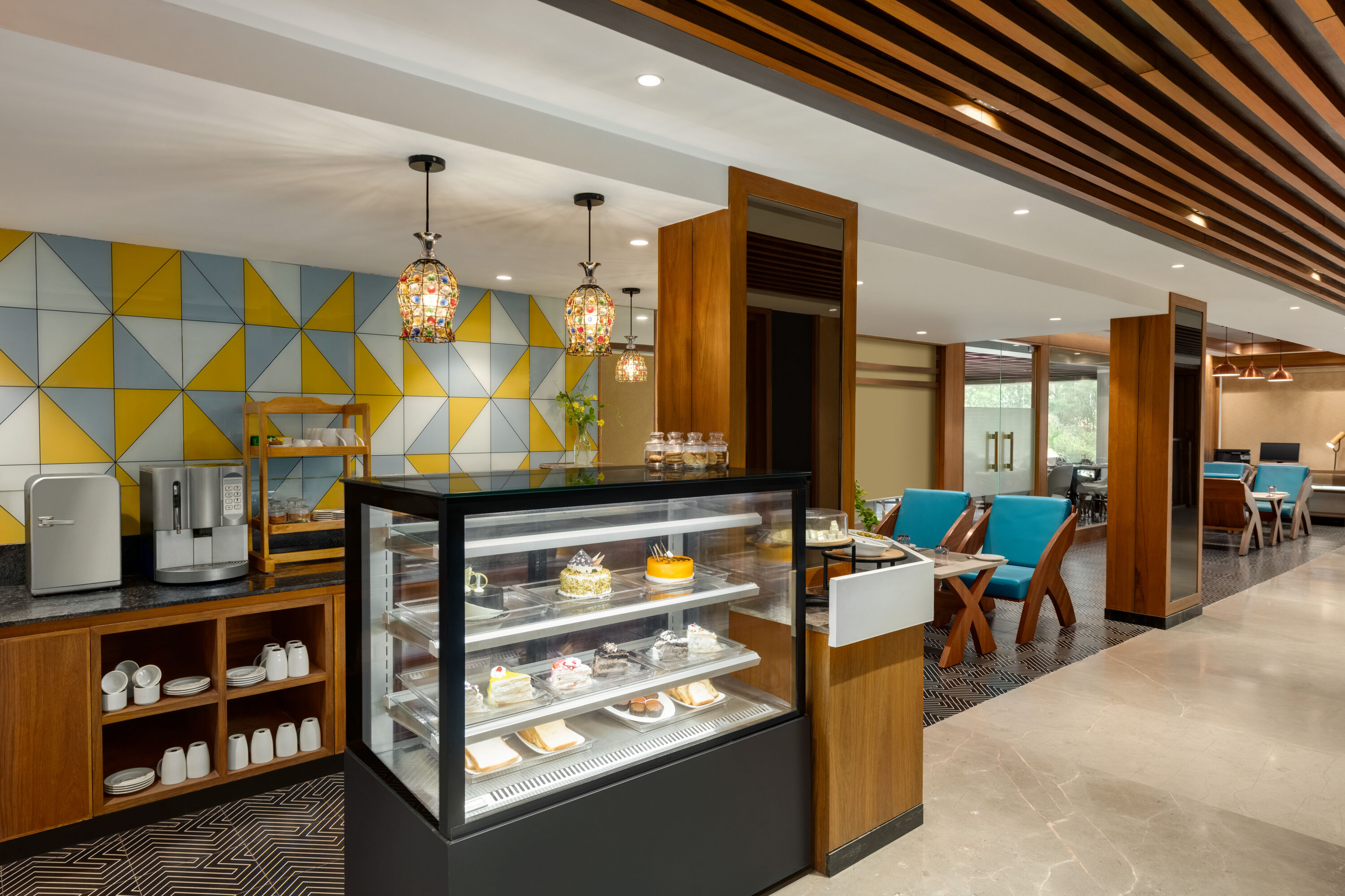 Ramada Encore by Wyndham Viramgam cafe in Ahmedabad, Other than US/Canada