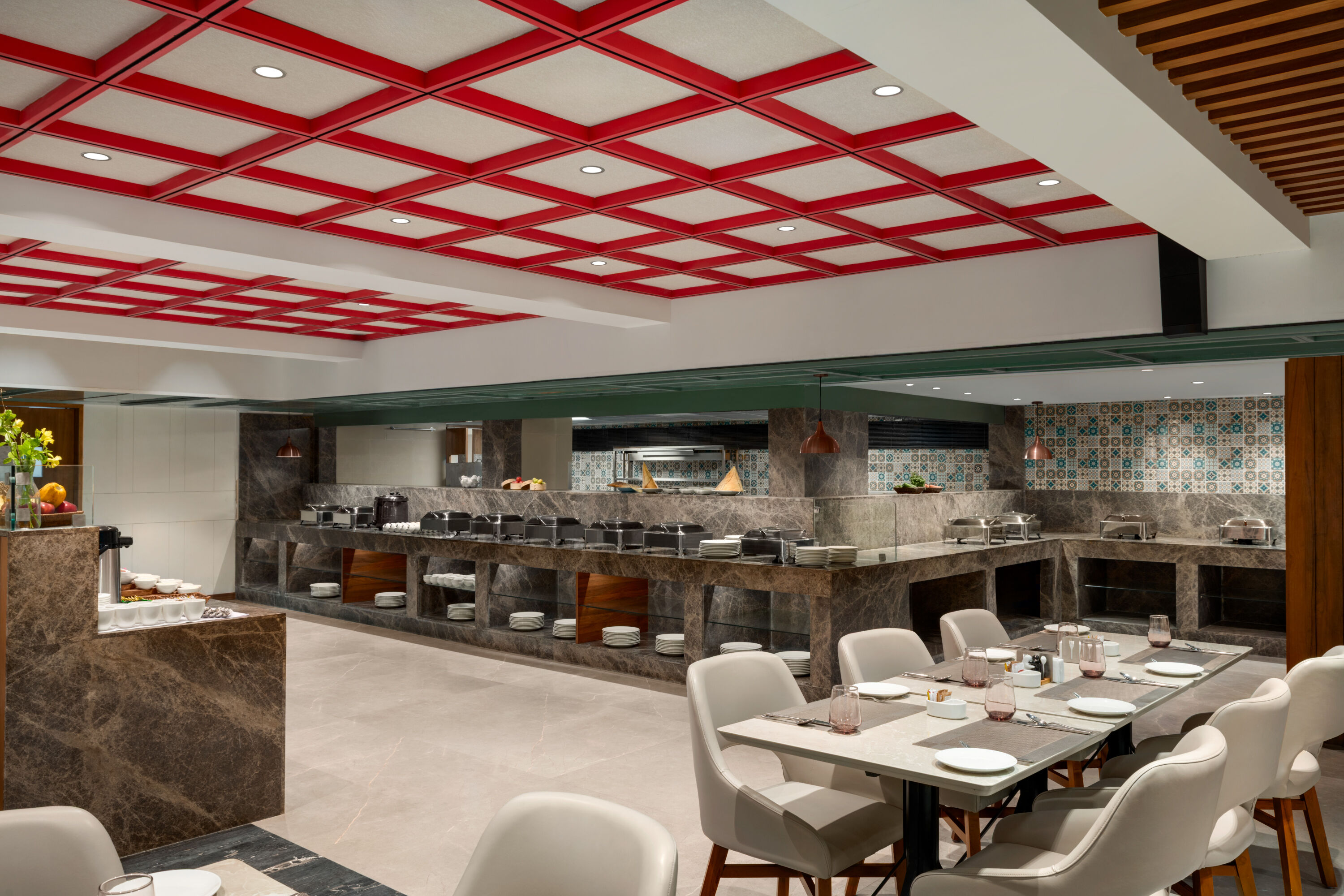 Free breakfast at Ramada Encore by Wyndham Viramgam in Ahmedabad, Other than US/Canada