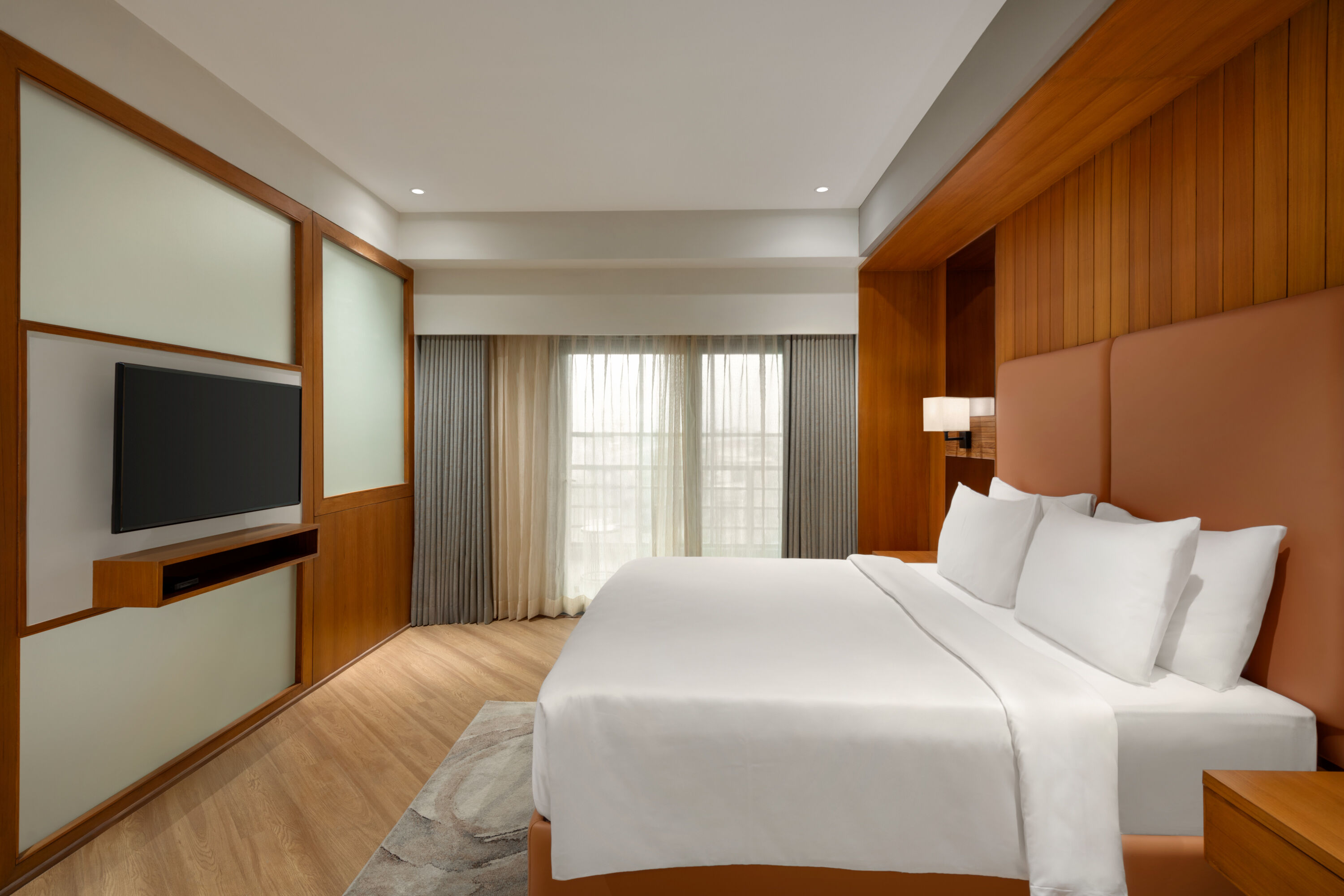 Ramada Encore by Wyndham Viramgam hot tub suite in Ahmedabad, Other than US/Canada