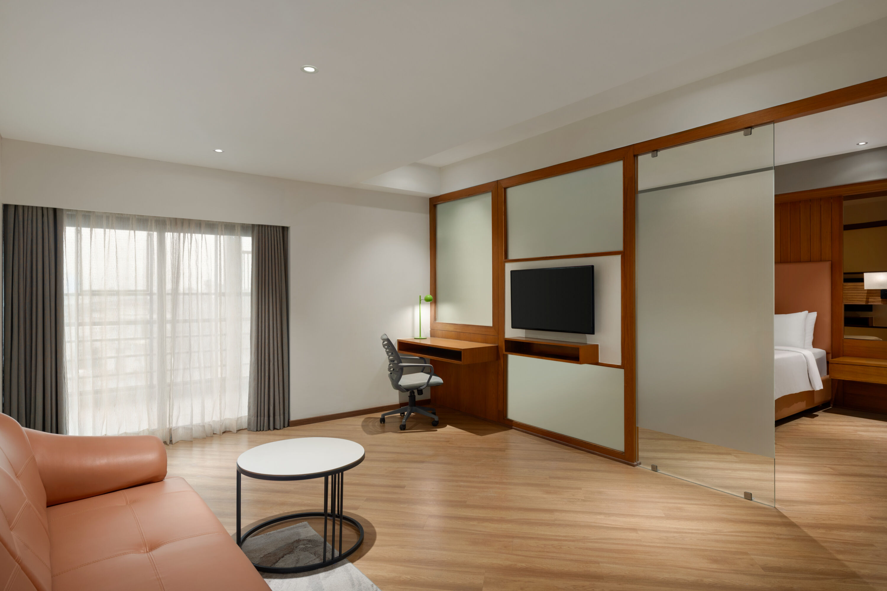 Ramada Encore by Wyndham Viramgam hot tub suite in Ahmedabad, Other than US/Canada