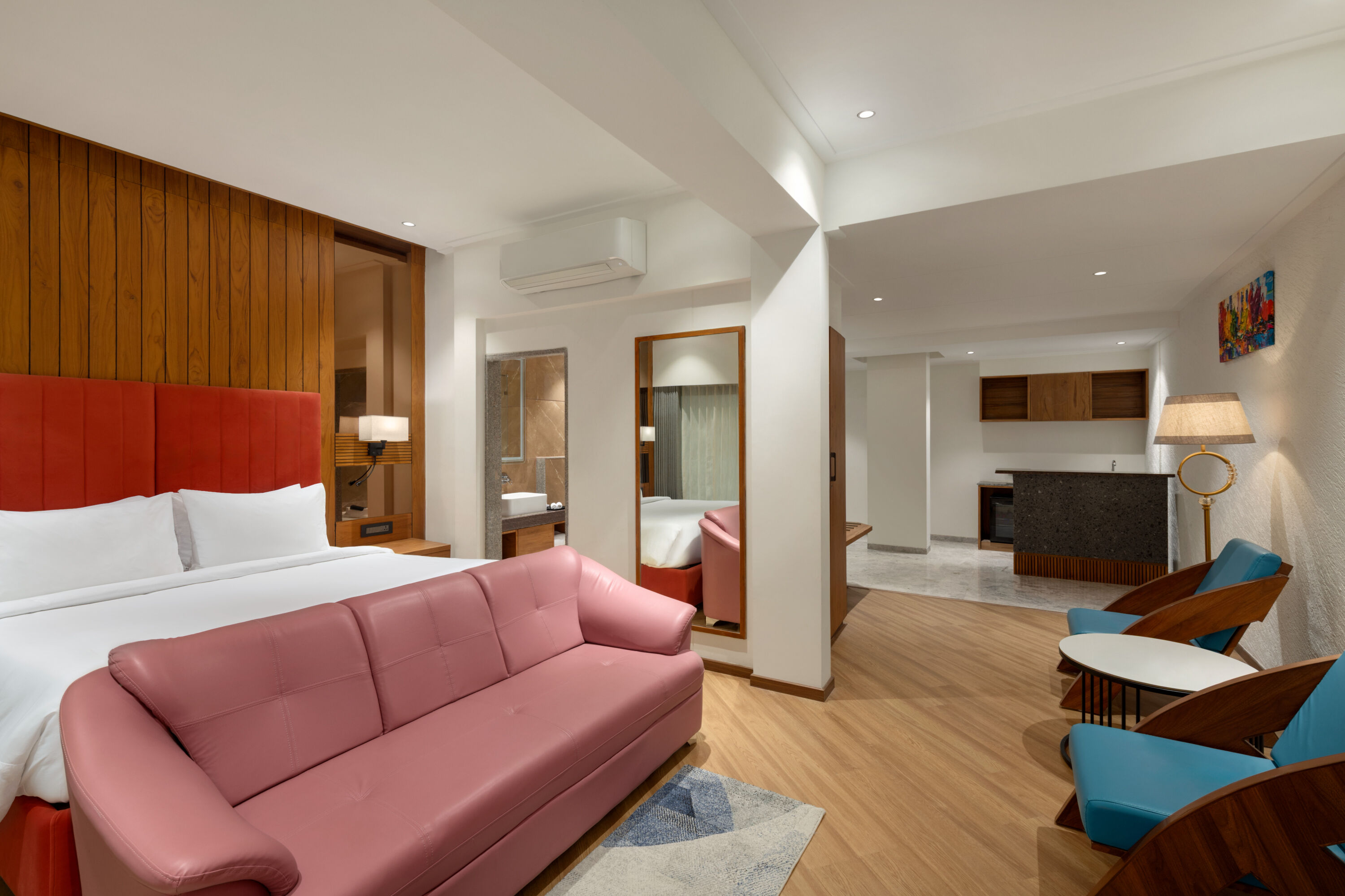 Ramada Encore by Wyndham Viramgam suite in Ahmedabad, Other than US/Canada