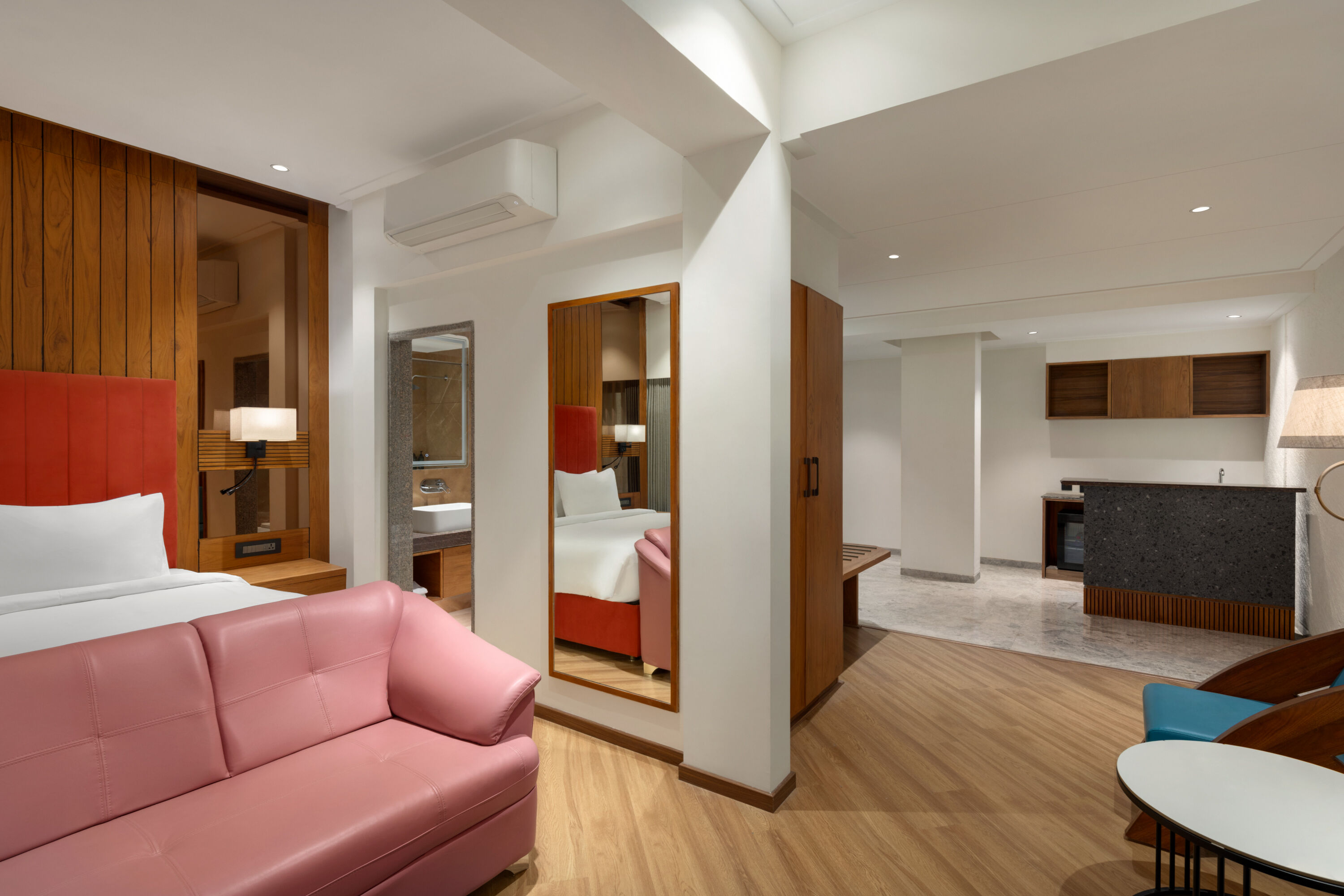 Ramada Encore by Wyndham Viramgam suite in Ahmedabad, Other than US/Canada