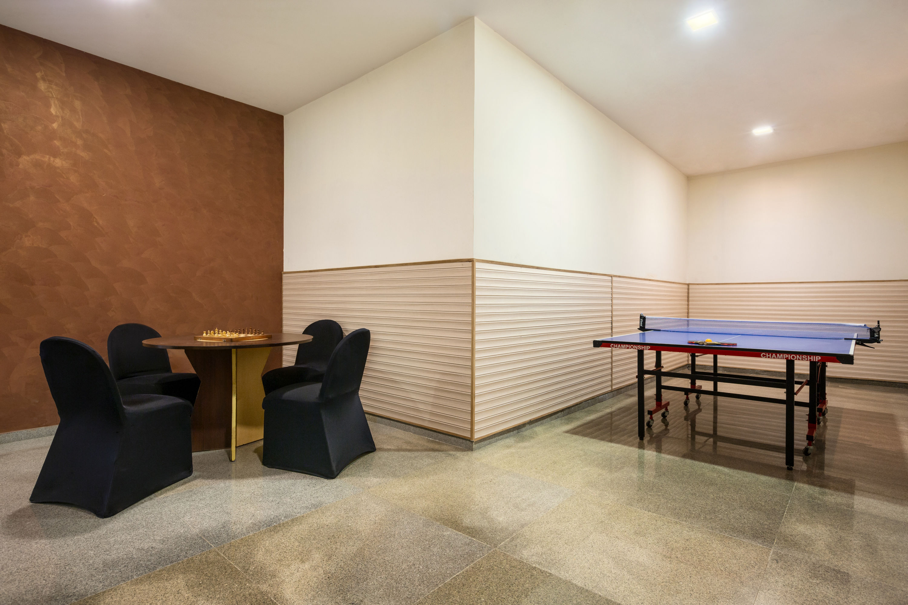 Recreational facility at Ramada by Wyndham Ajmer in Ajmer, Other than US/Canada