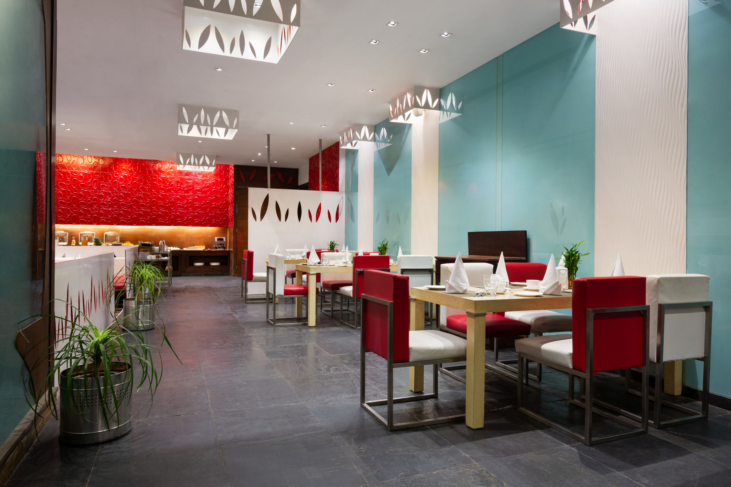 Ramada by Wyndham Ajmer restaurant in Ajmer, Other than US/Canada