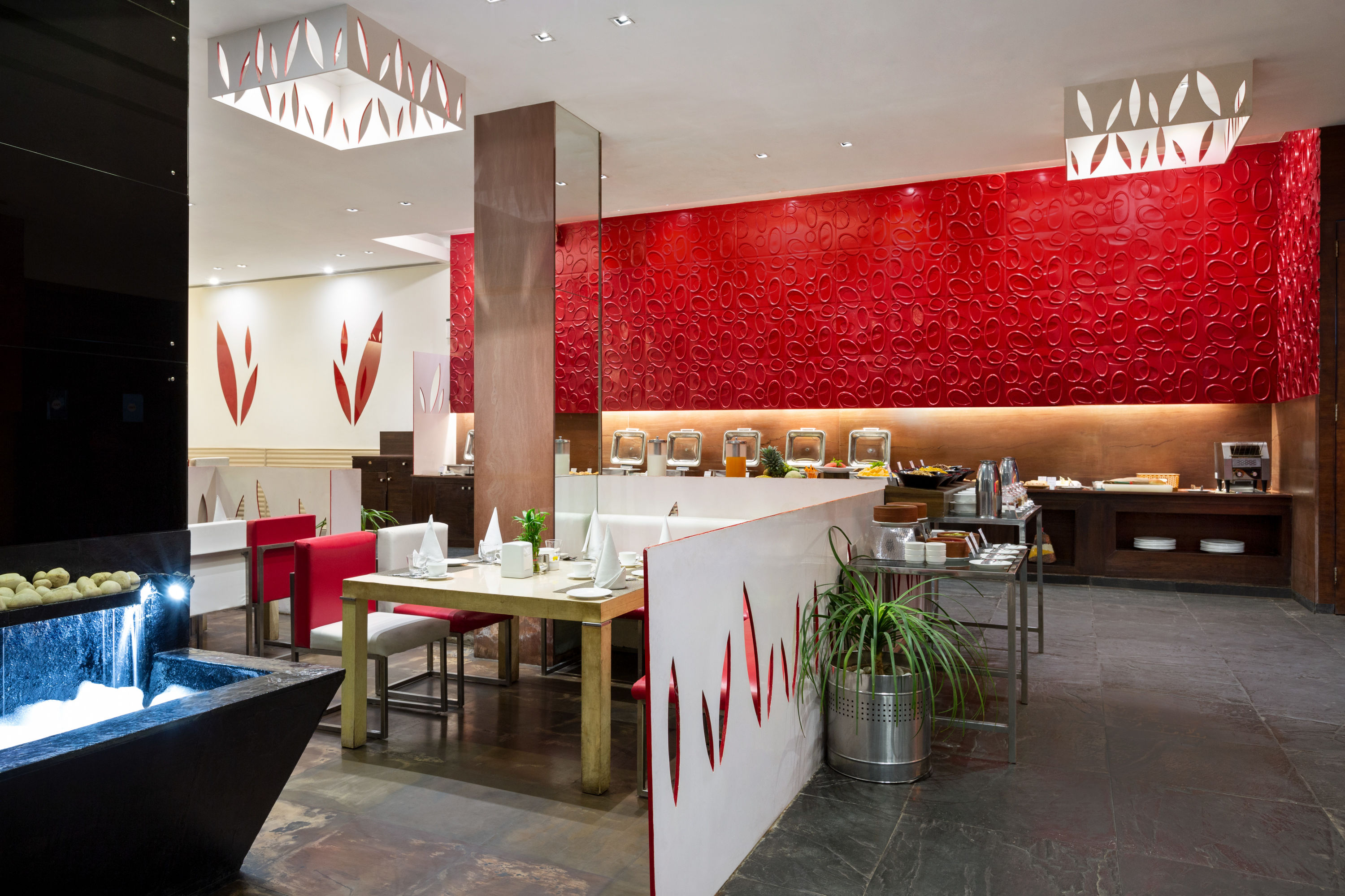 Ramada by Wyndham Ajmer restaurant in Ajmer, Other than US/Canada