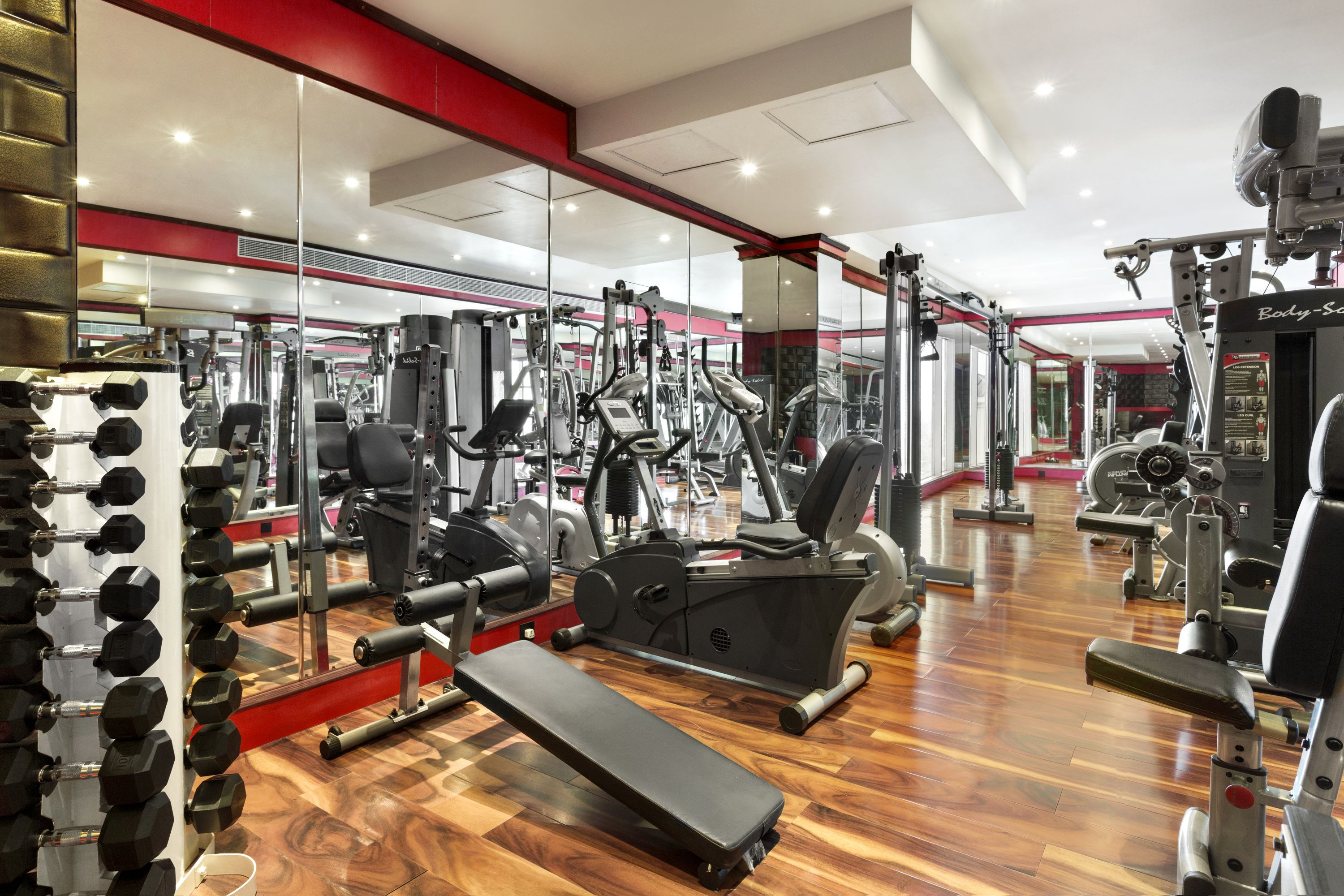 Health club at Ramada by Wyndham Alleppey in Alappuzha, Other than US/Canada