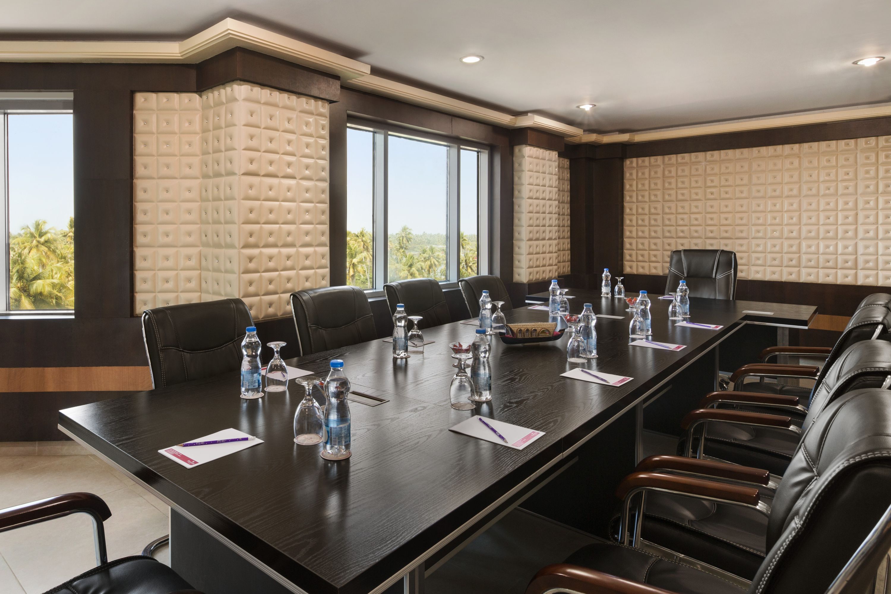 Meeting room at Ramada by Wyndham Alleppey in Alappuzha, Other than US/Canada