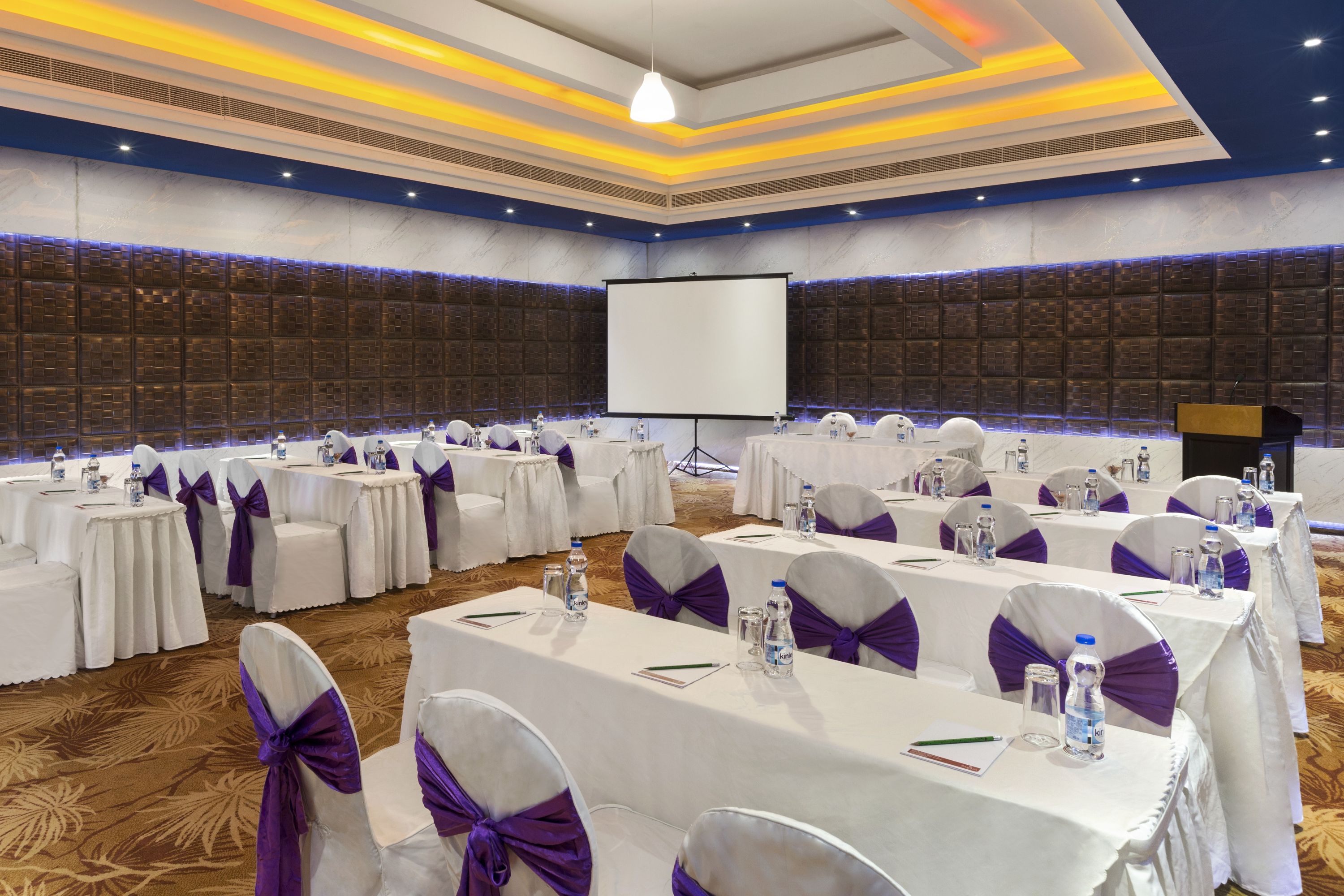 Meeting room at Ramada by Wyndham Alleppey in Alappuzha, Other than US/Canada
