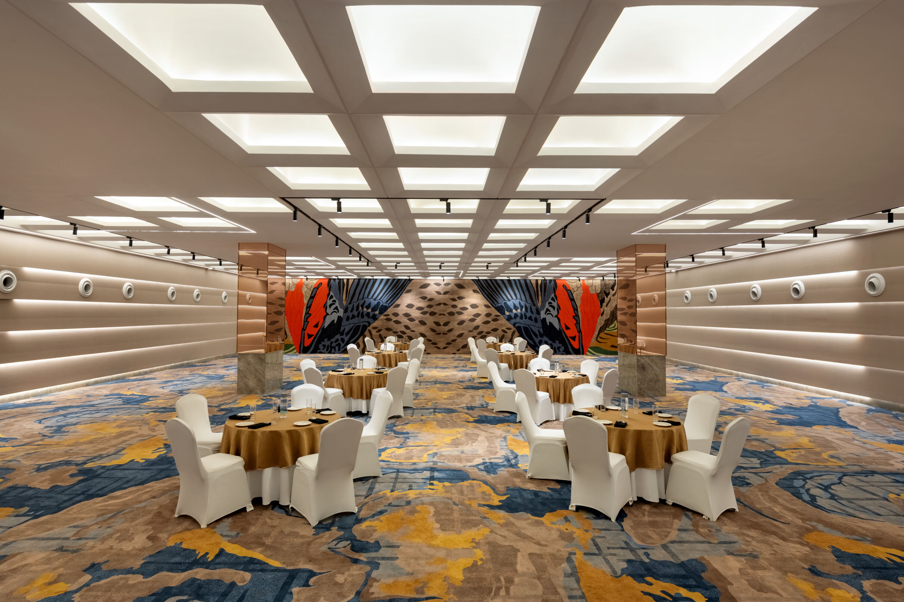 Ramada Encore by Wyndham Ambala GT Road ballroom in Ambala, Other than US/Canada