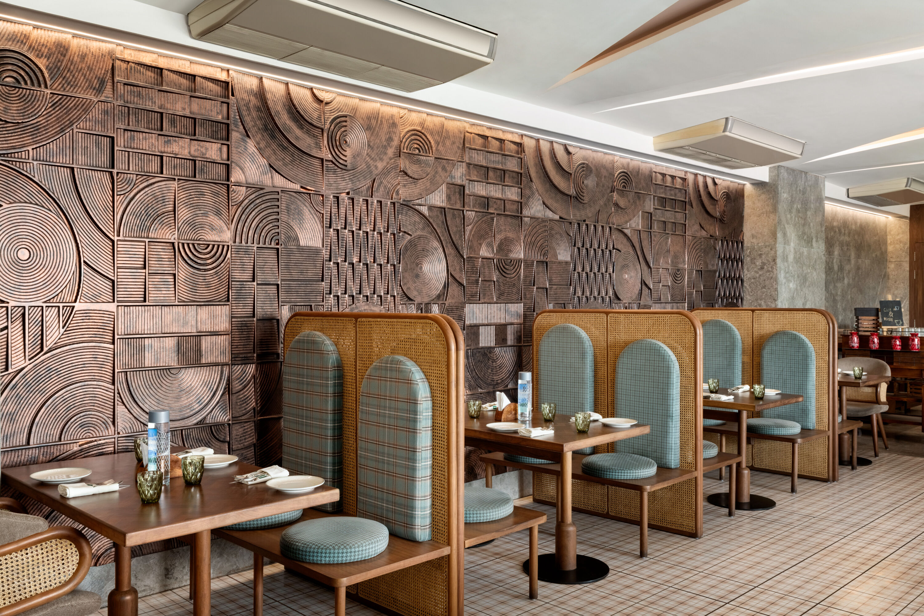 Ramada Encore by Wyndham Ambala GT Road restaurant in Ambala, Other than US/Canada