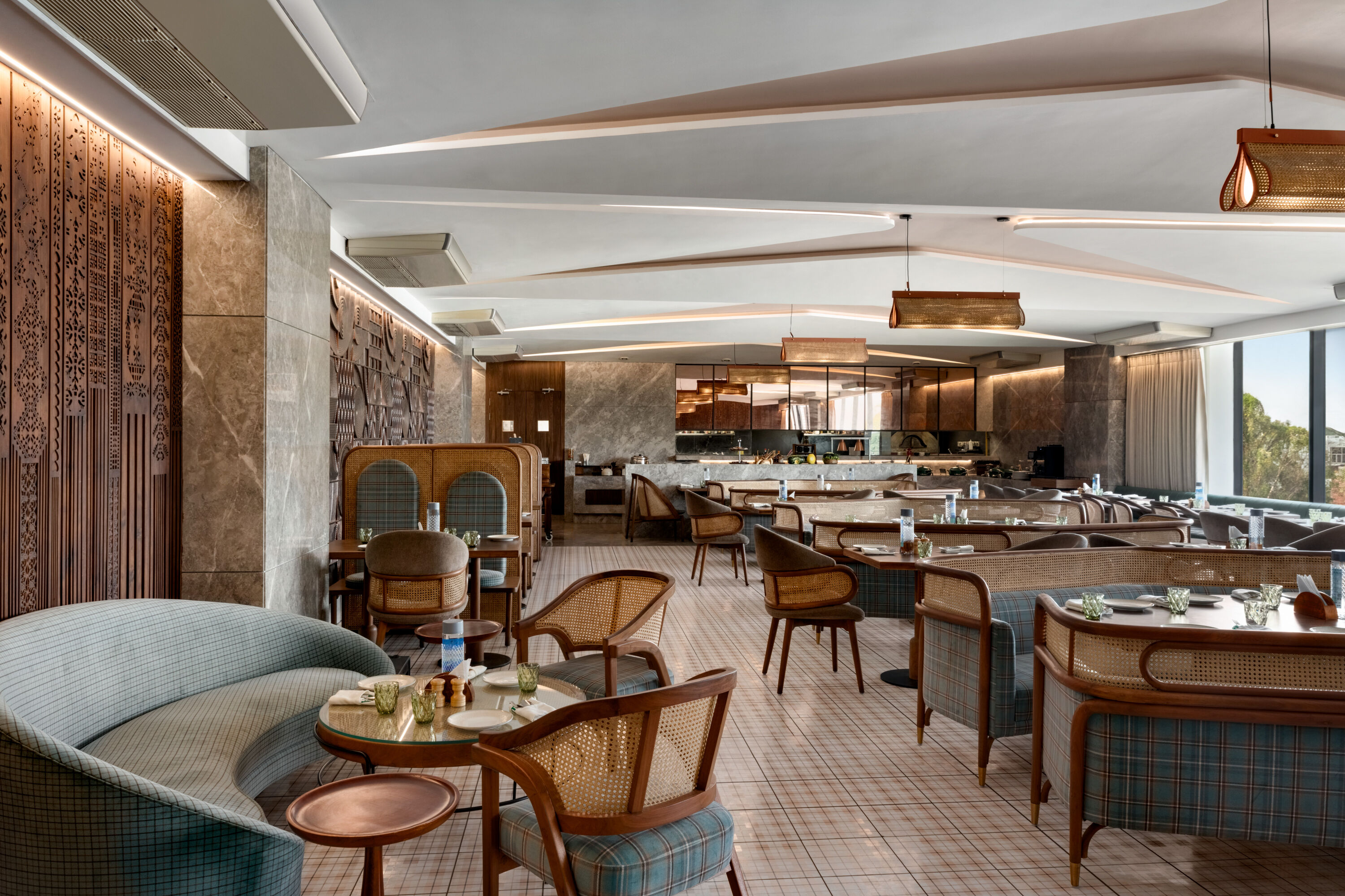 Ramada Encore by Wyndham Ambala GT Road restaurant in Ambala, Other than US/Canada