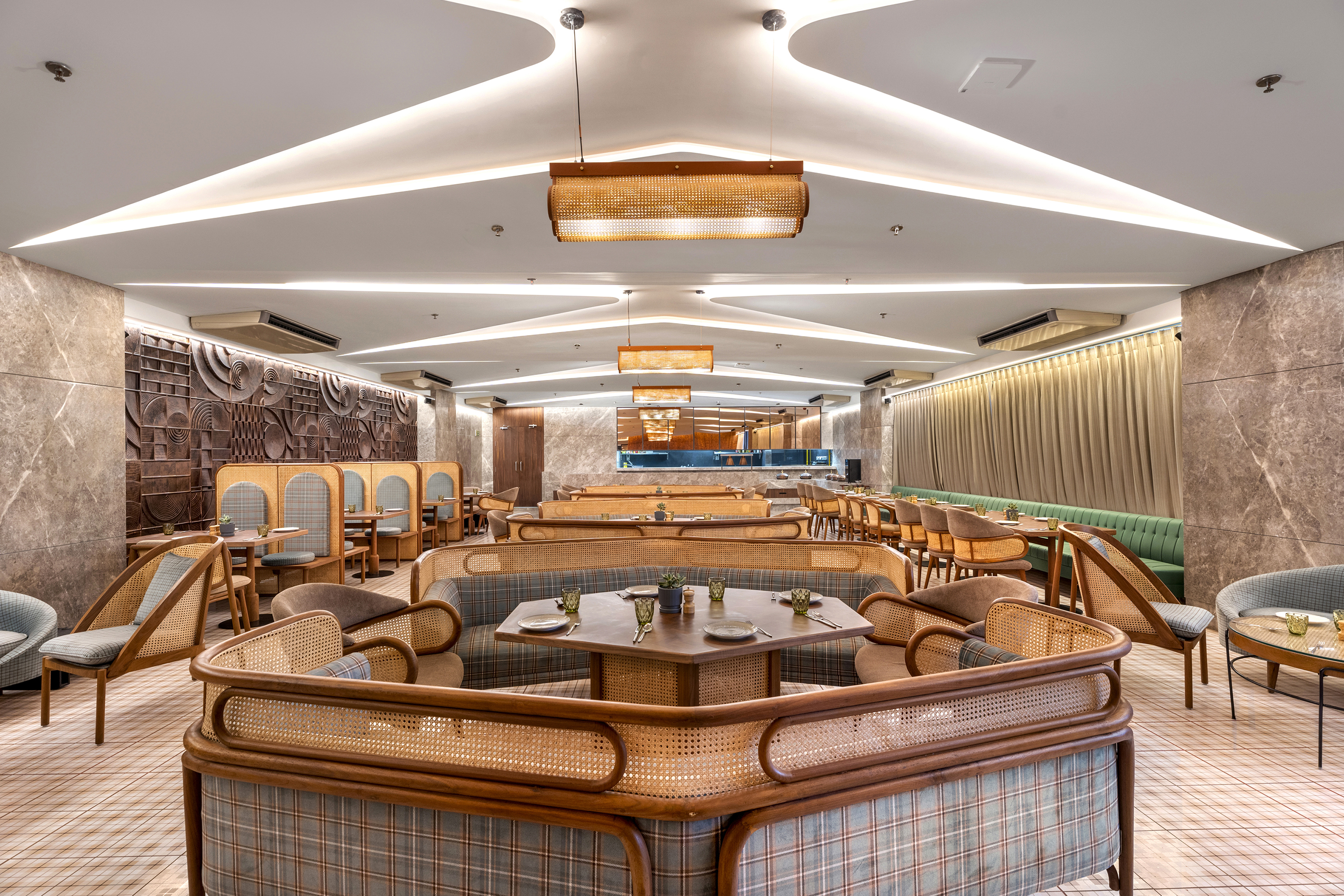 Ramada Encore by Wyndham Ambala GT Road restaurant in Ambala, Other than US/Canada