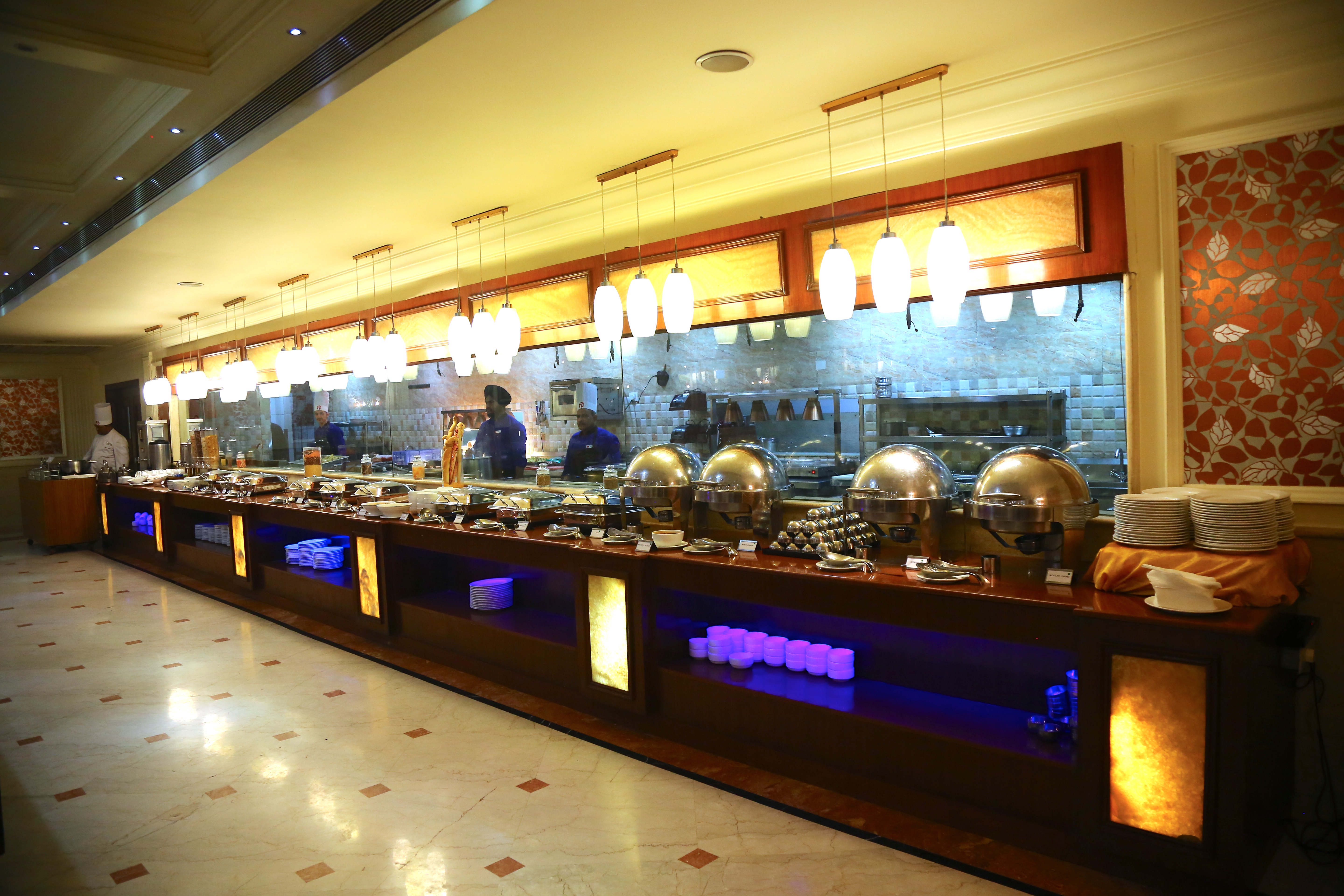 Ramada by Wyndham Amritsar restaurant in Amritsar, Other than US/Canada
