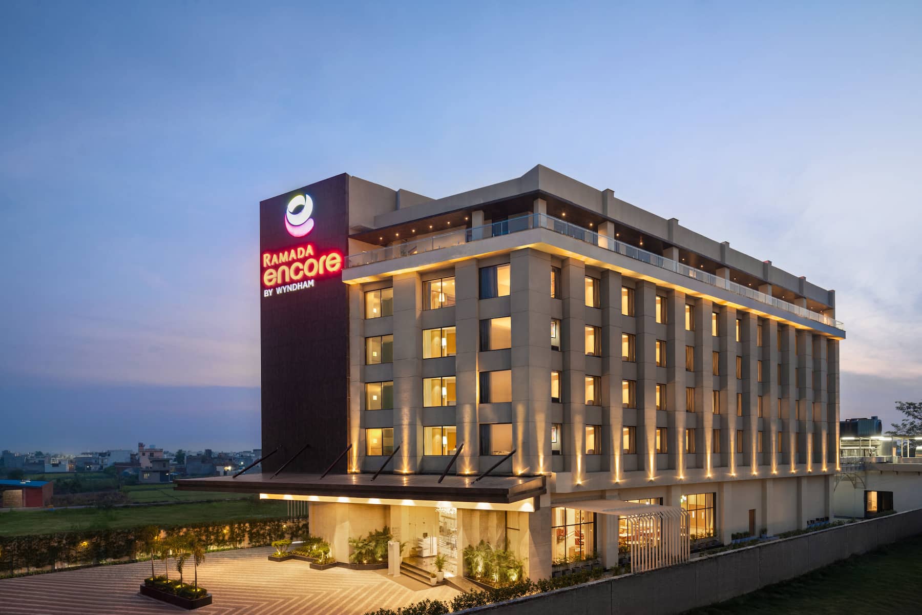 Ramada Encore by Wyndham Amritsar Airport Amritsar IN Hotels Ramada Encore by Wyndham Amritsar Airport Amritsar IN Hotels