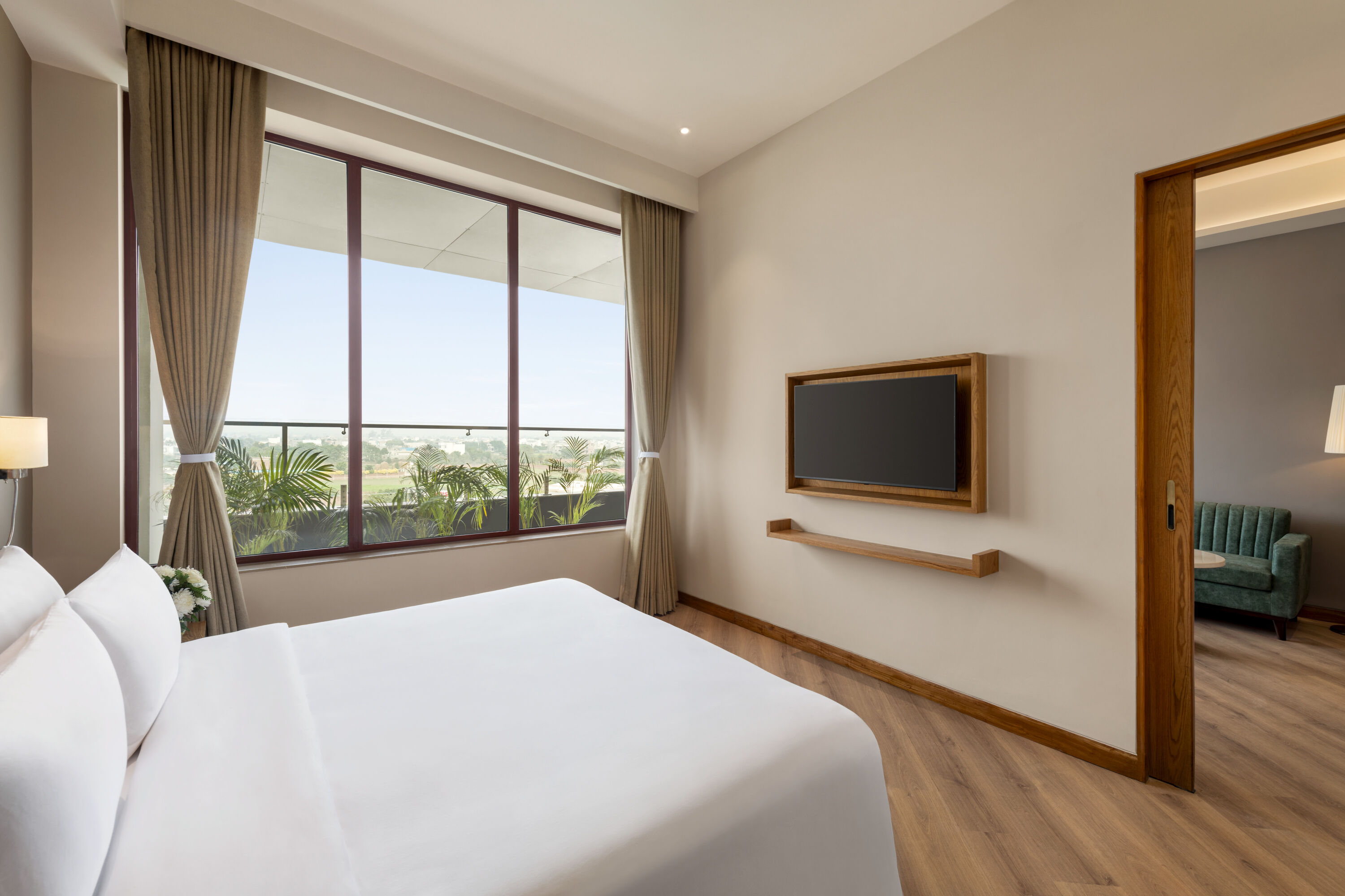 Ramada Encore by Wyndham Amritsar Airport suite in Amritsar, Other than US/Canada