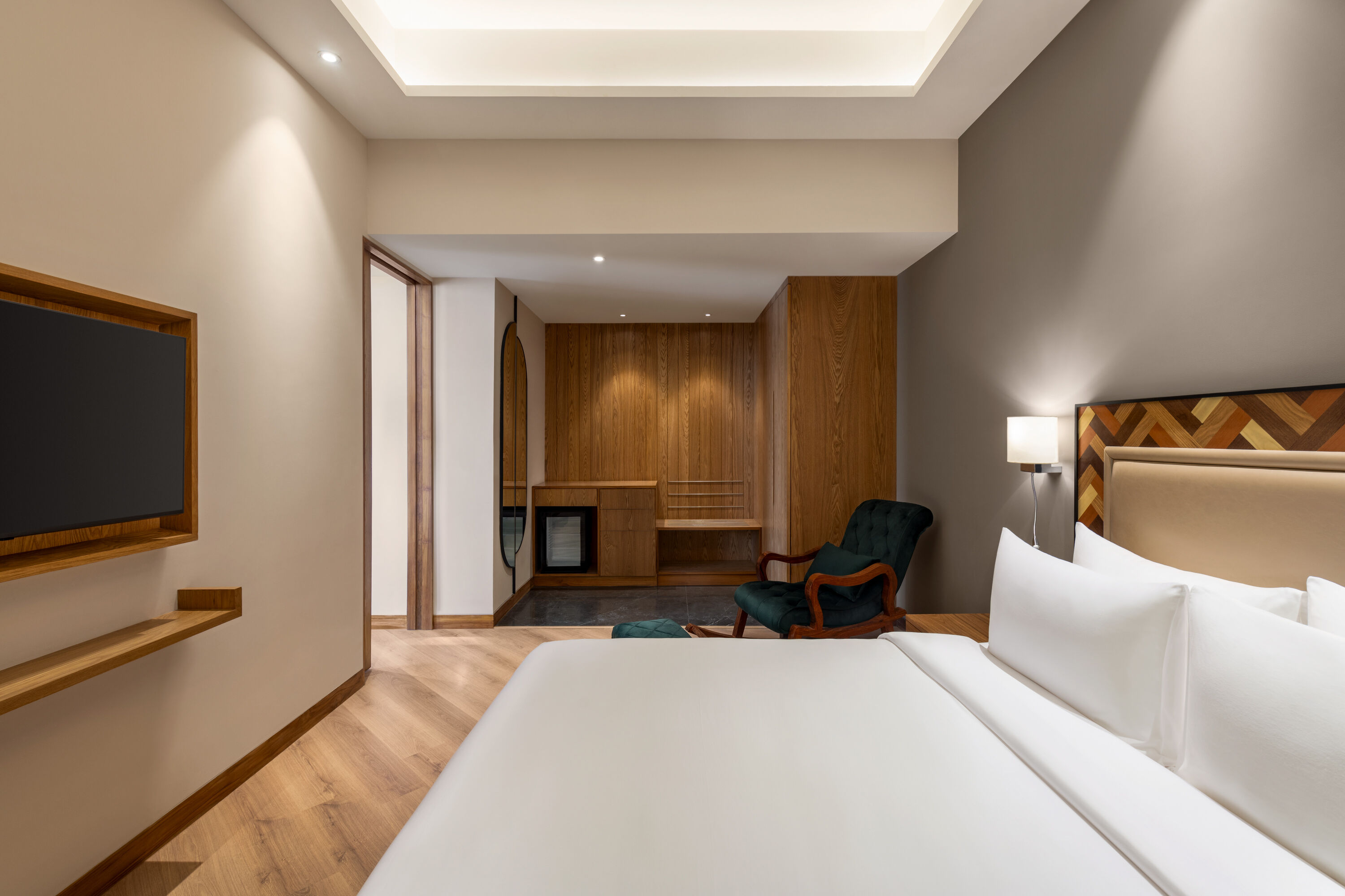 Ramada Encore by Wyndham Amritsar Airport suite in Amritsar, Other than US/Canada