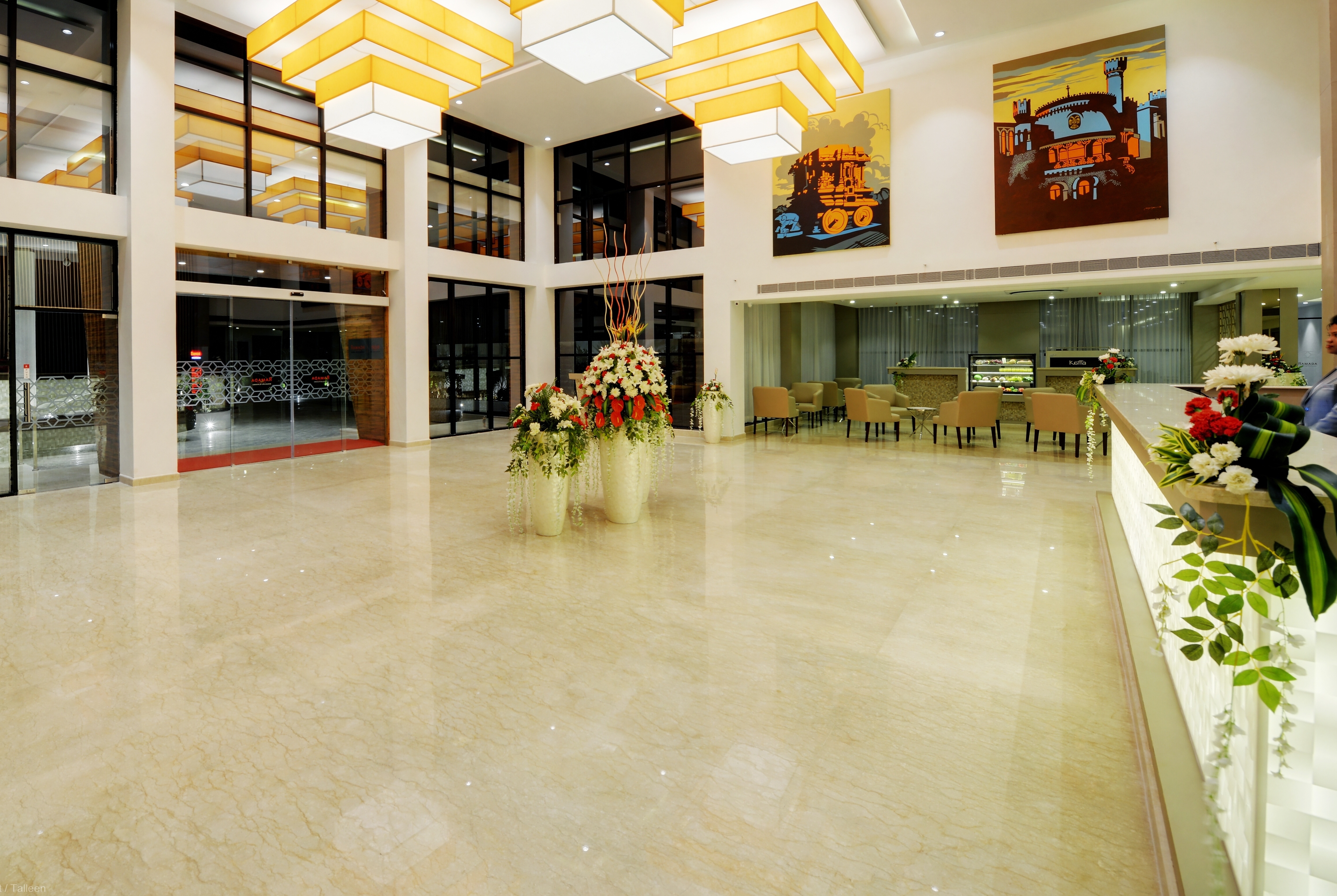 Ramada By Wyndham Bengaluru Yelahanka Bengaluru In Hotels Offering a variety of facilities and services, the hotel provides all you need for a good night's sleep. ramada by wyndham bengaluru yelahanka