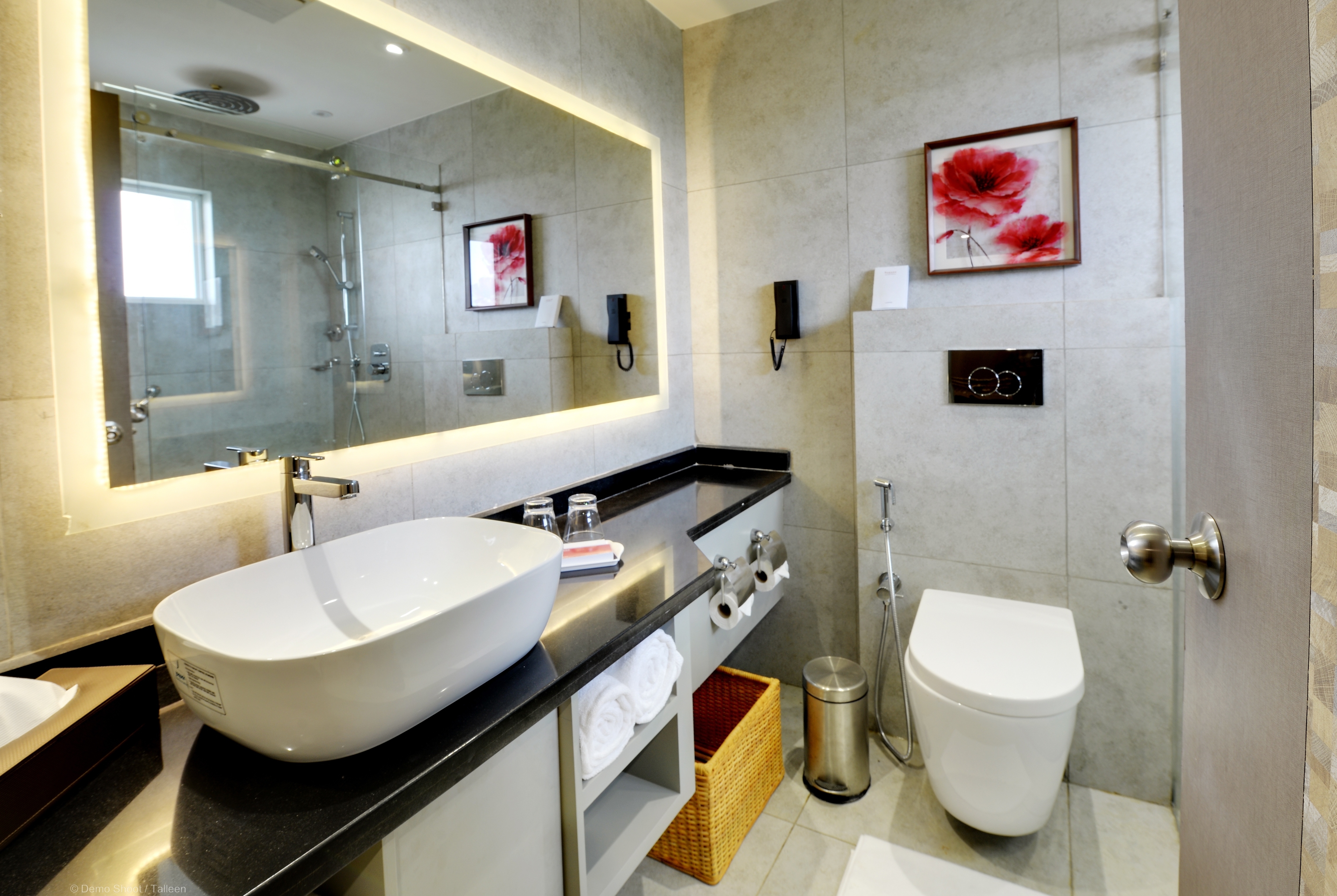 Guest room at the Ramada by Wyndham Bengaluru Yelahanka in Bengaluru, Other than US/Canada