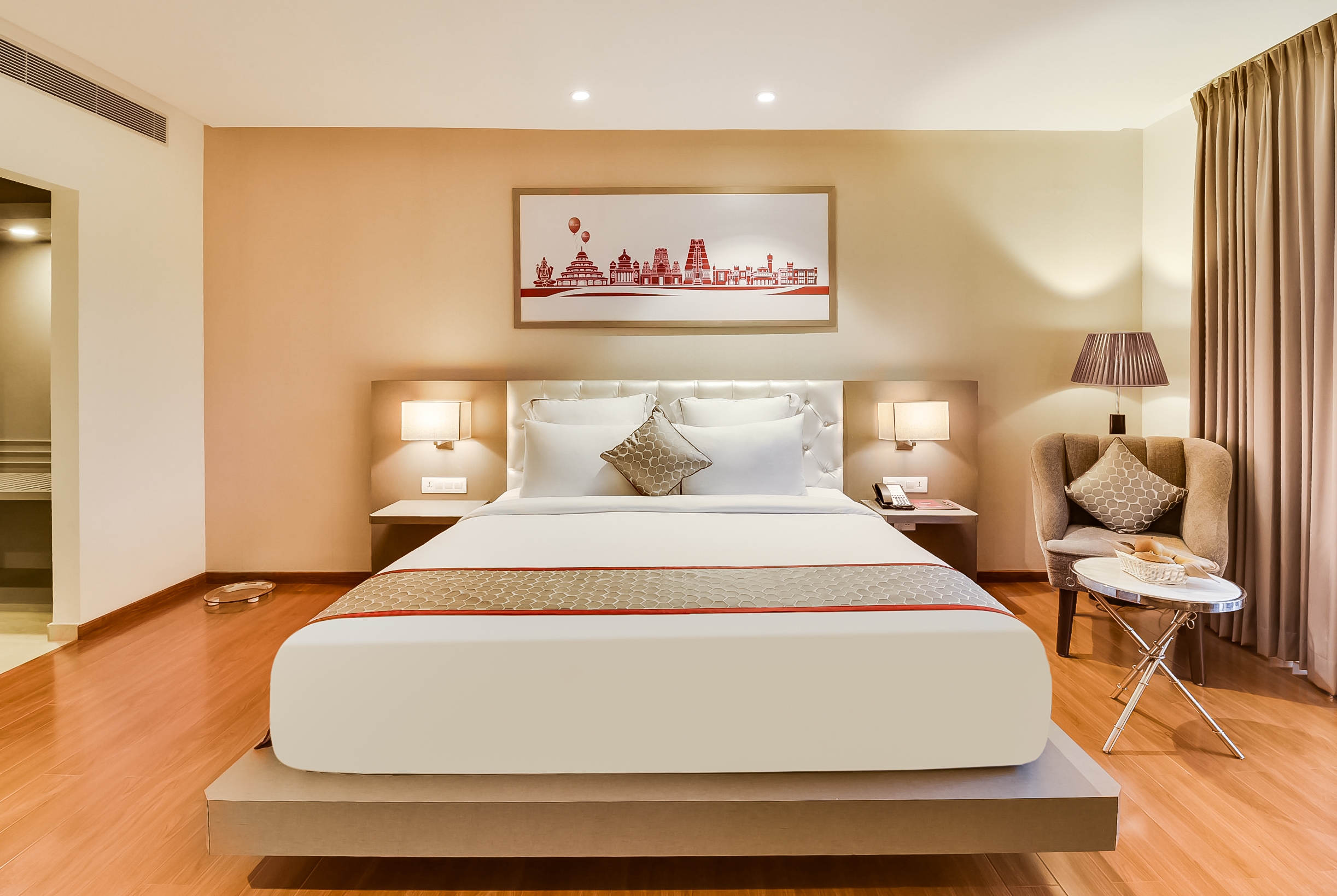Ramada By Wyndham Bengaluru Yelahanka Bengaluru In Hotels