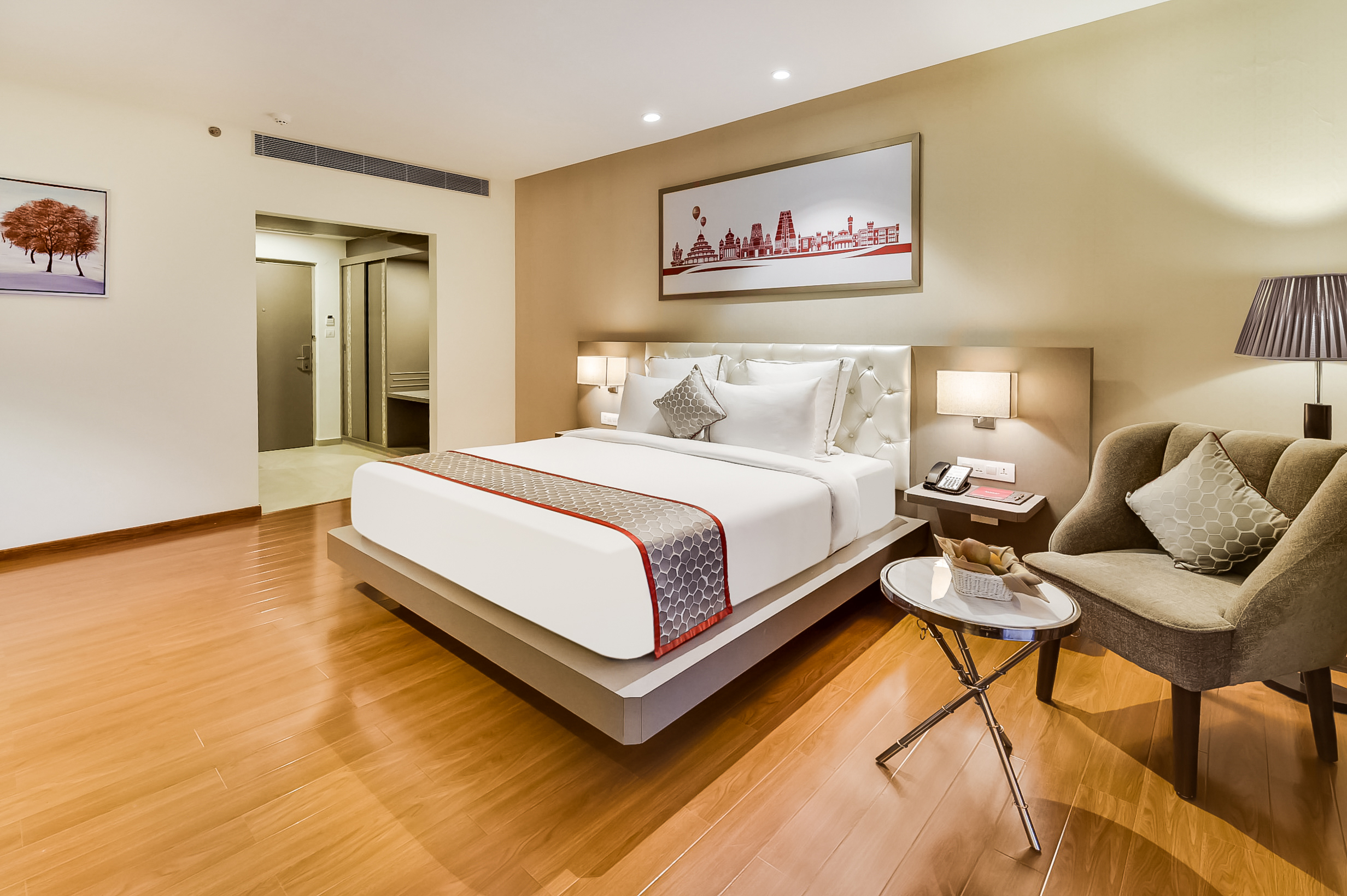 Ramada Wyndham Bengaluru Yelahanka Bengaluru  Hotels