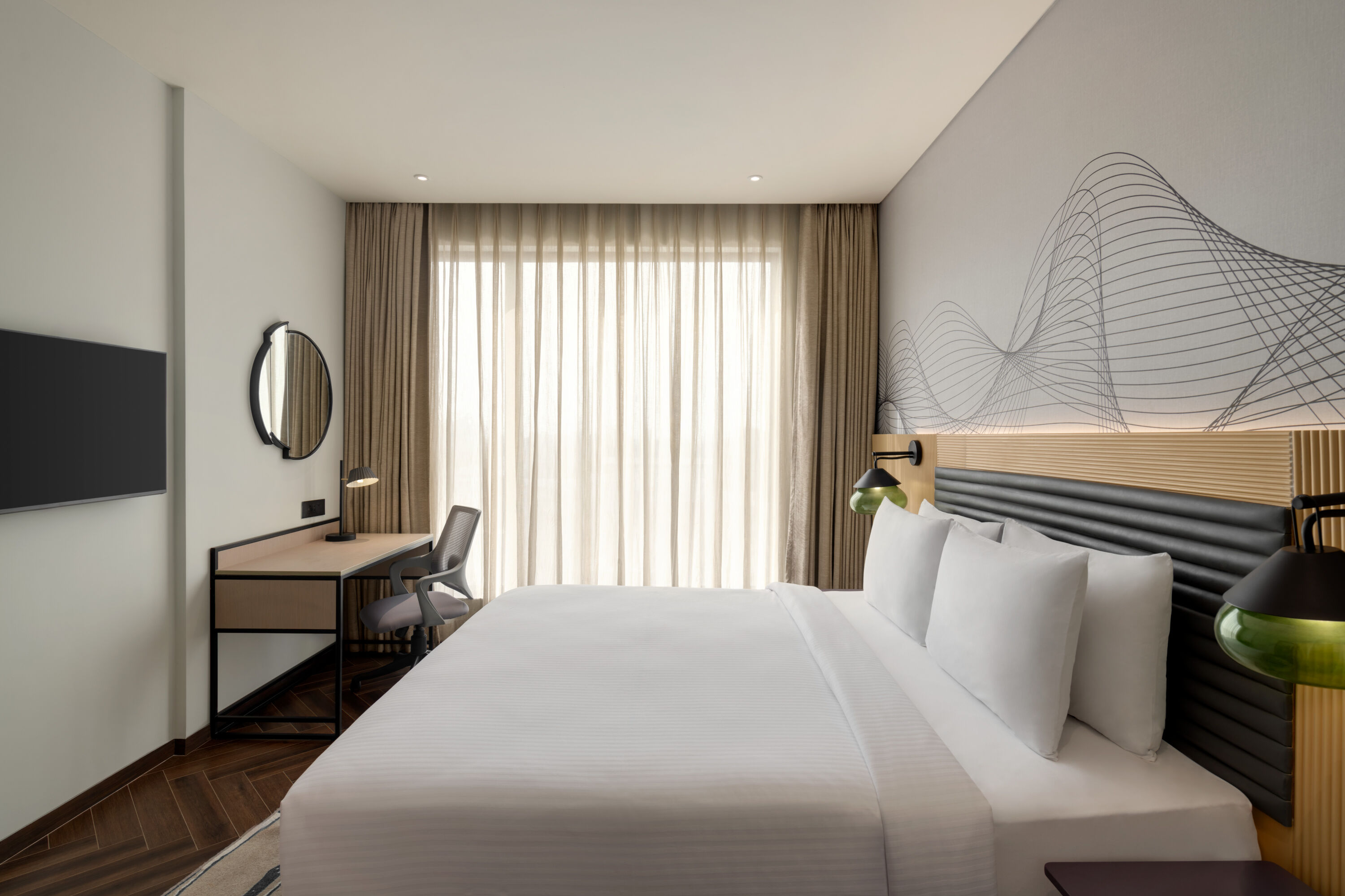 Ramada Encore By Wyndham Bhiwadi Phool Bagh Chowk suite in Bhiwadi, Other than US/Canada