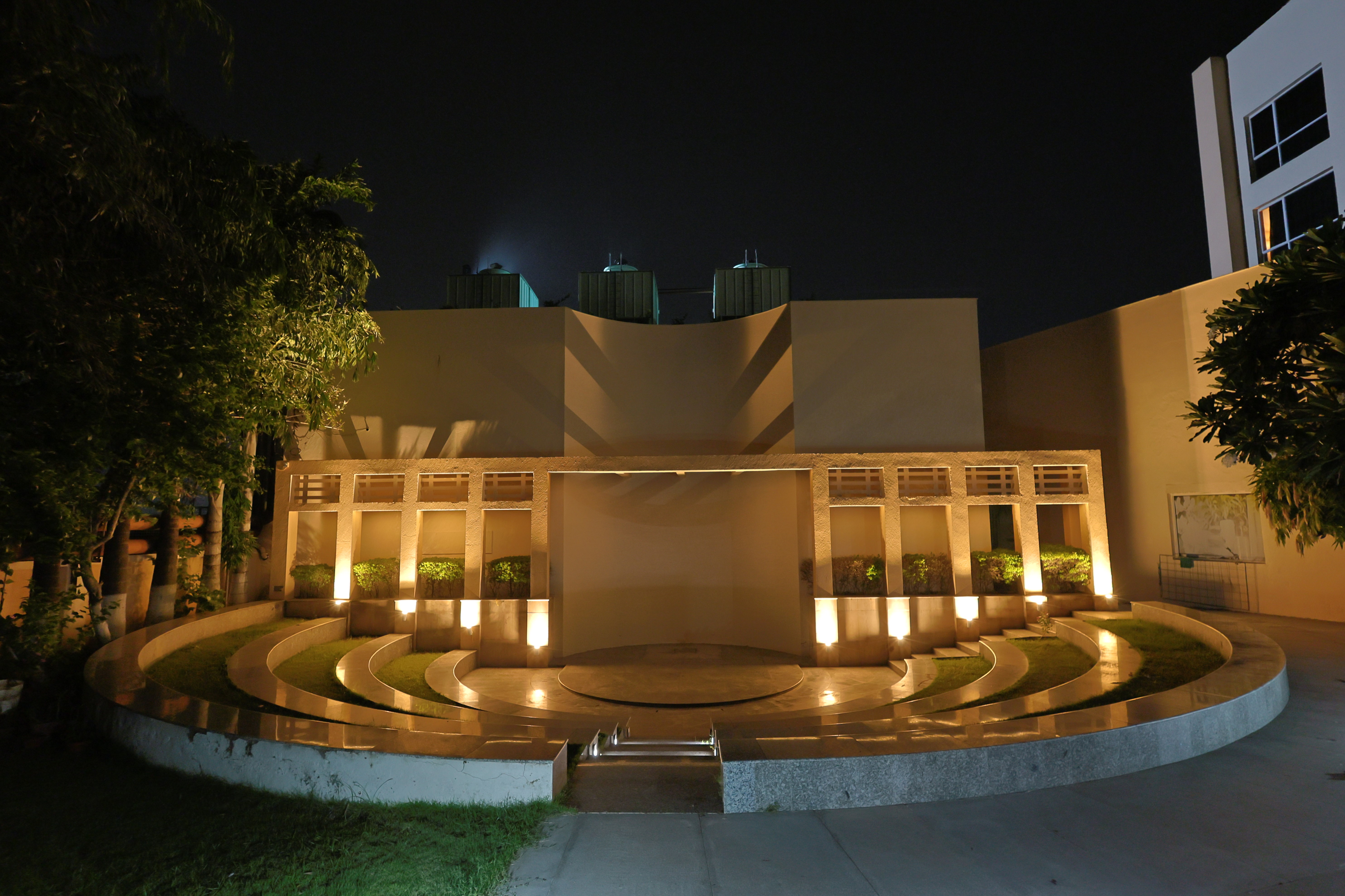 Ampitheatre at Ramada by Wyndham Bodh Gaya Mahabodhi in Bodh Gaya, Other than US/Canada
