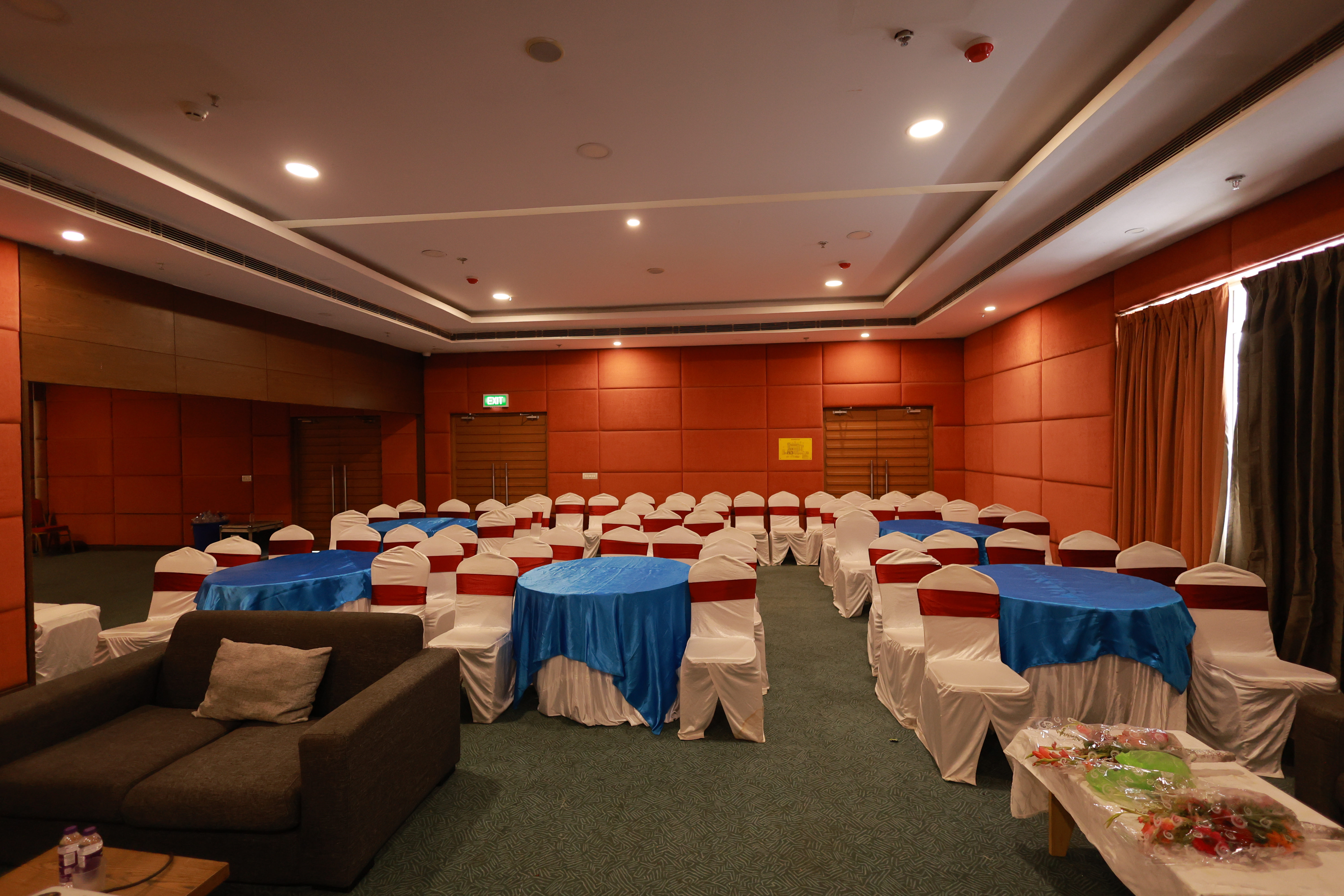 Ramada by Wyndham Bodh Gaya Mahabodhi indoor banquet in Bodh Gaya, Other than US/Canada