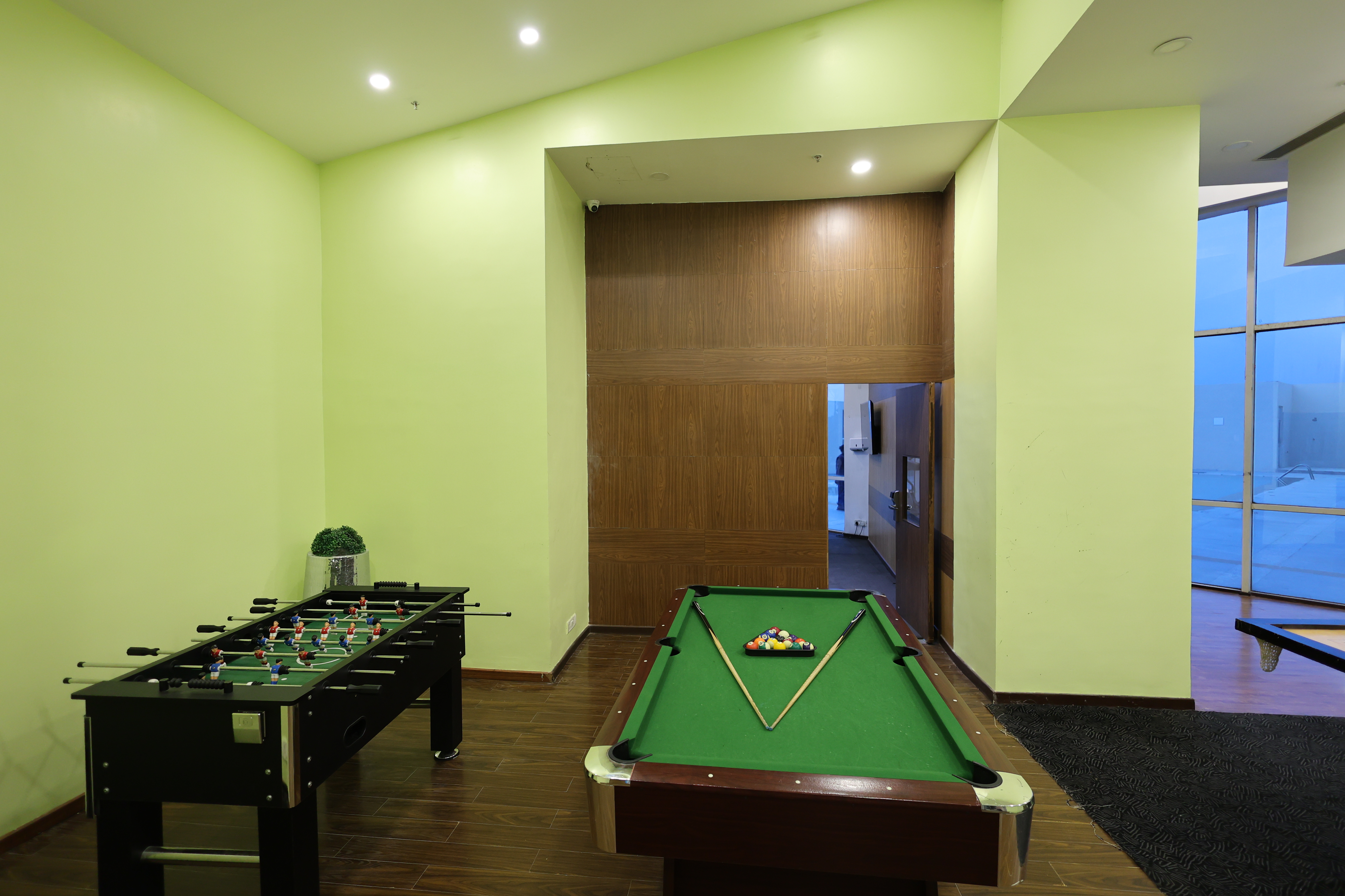 Game room at Ramada by Wyndham Bodh Gaya Mahabodhi in Bodh Gaya, Other than US/Canada