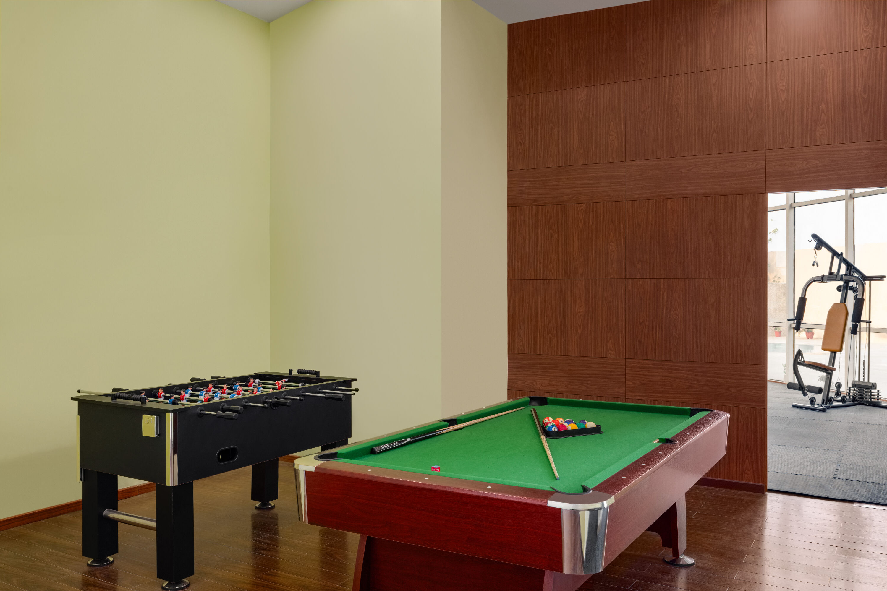Game room at Ramada by Wyndham Bodh Gaya Mahabodhi in Bodh Gaya, Other than US/Canada