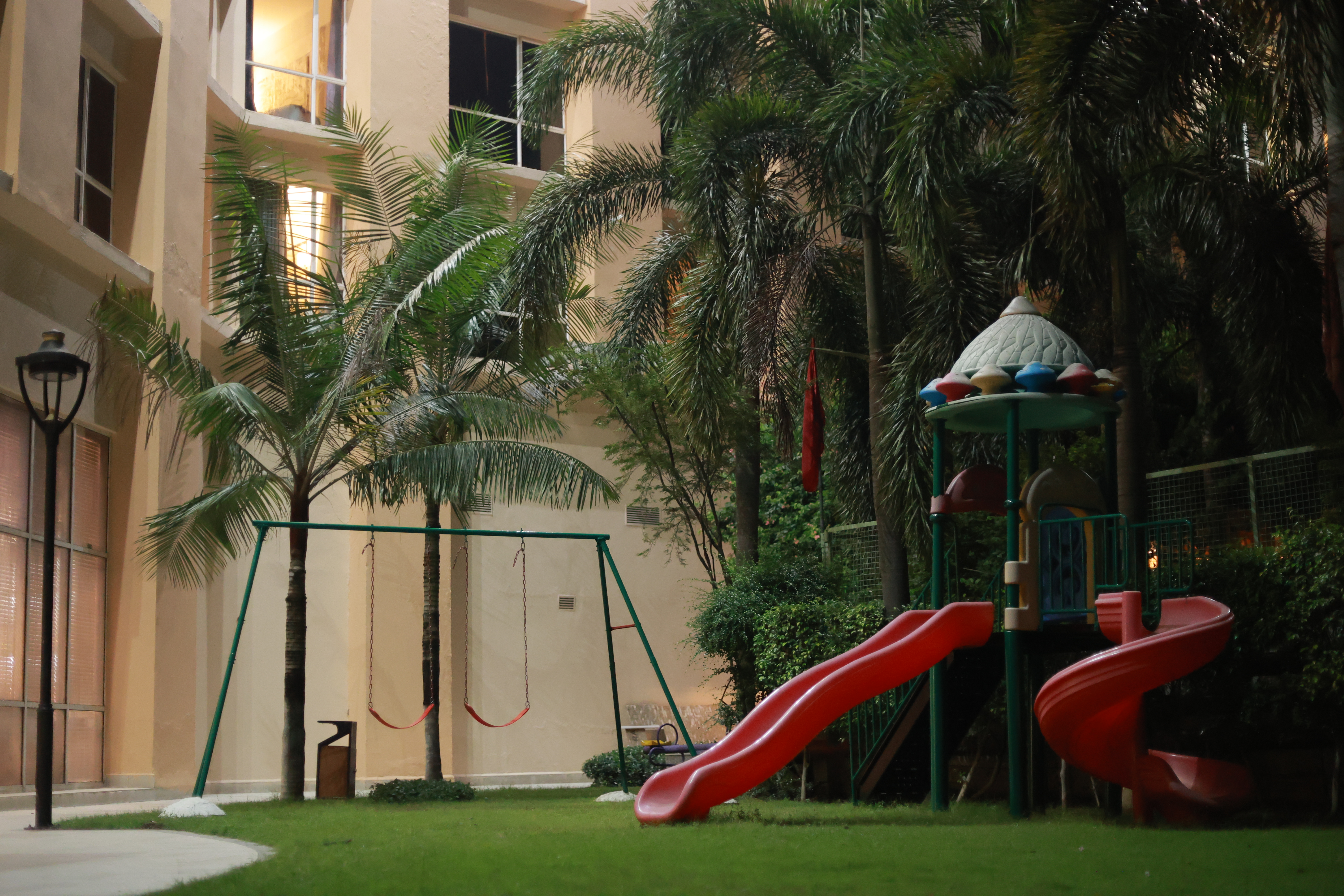 Playground at Ramada by Wyndham Bodh Gaya Mahabodhi in Bodh Gaya, Other than US/Canada