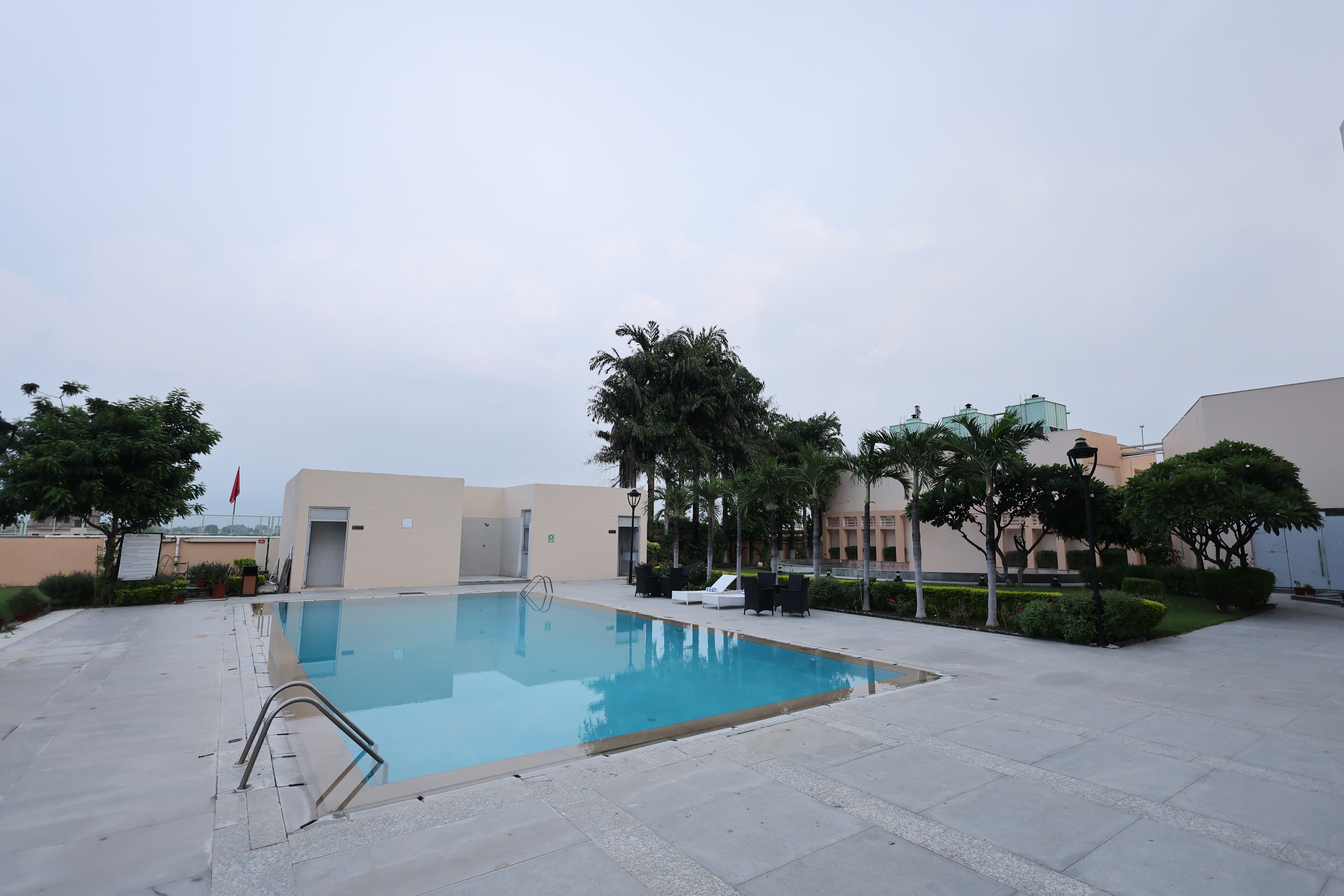 Pool at the Ramada by Wyndham Bodh Gaya Mahabodhi in Bodh Gaya, Other than US/Canada