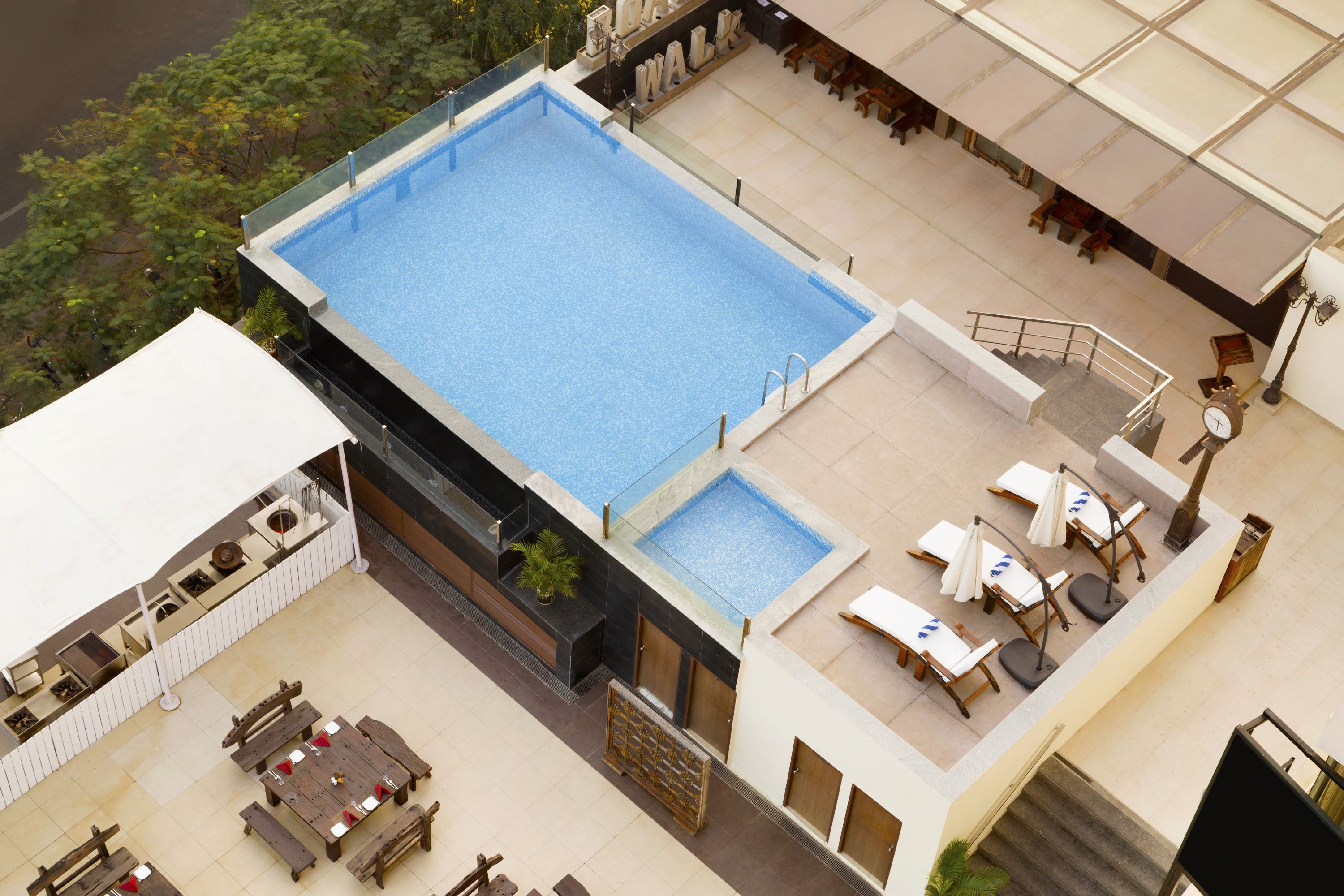 Pool at the Ramada by Wyndham Chennai Egmore in Chennai, Other than US/Canada