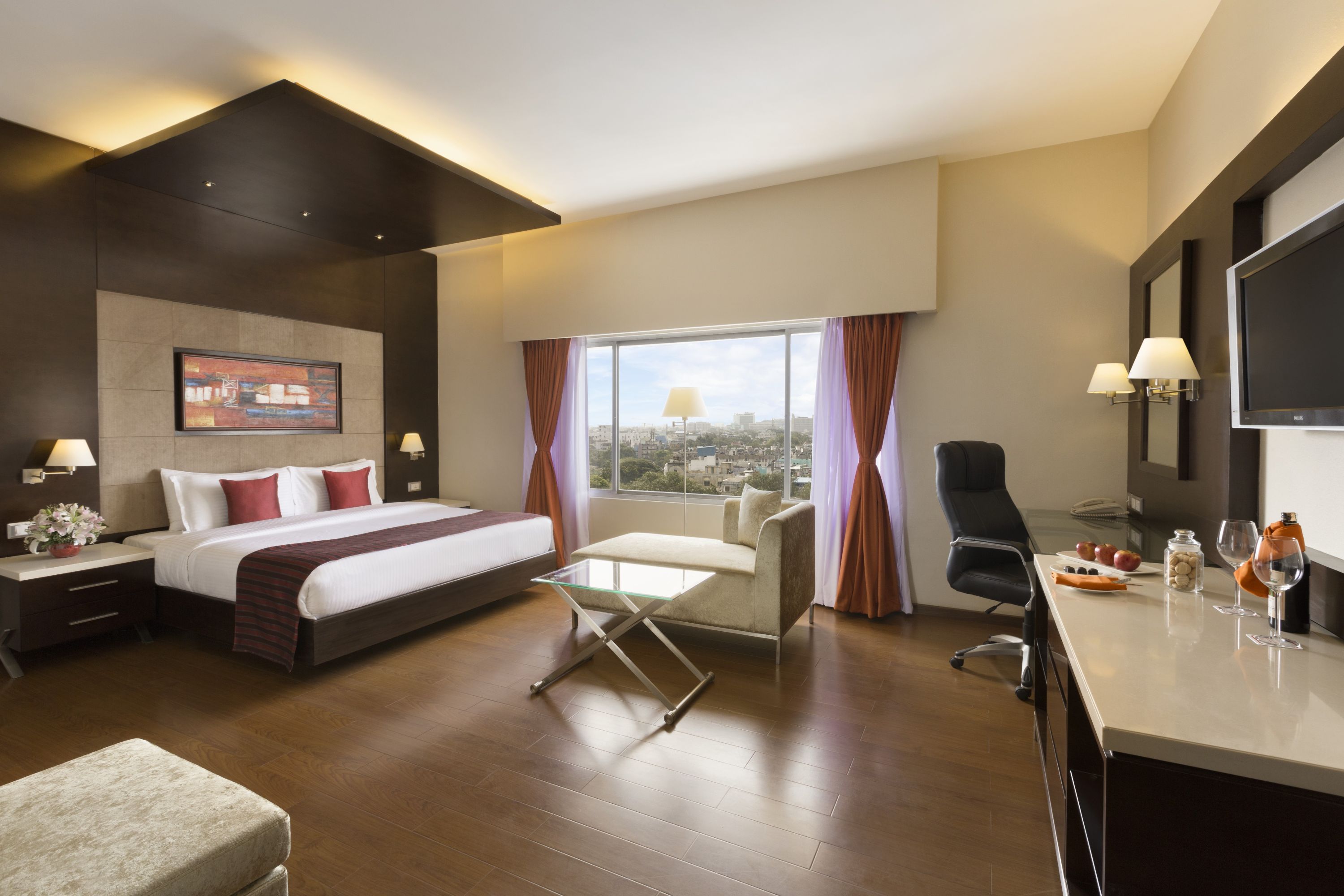 Ramada by Wyndham Chennai Egmore suite in Chennai, Other than US/Canada