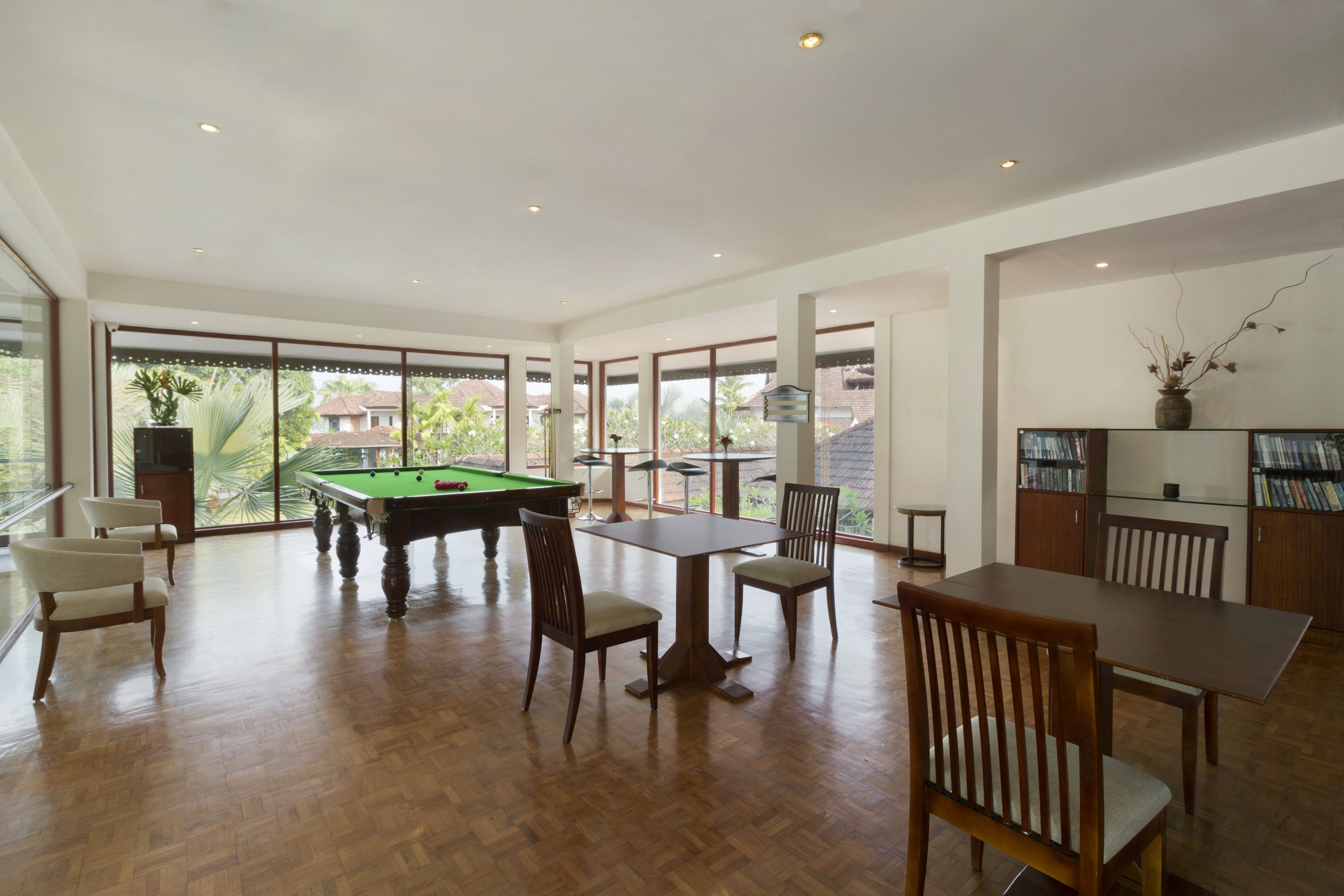 Bar at Ramada Resort by Wyndham Kochi in Cochin, Other than US/Canada