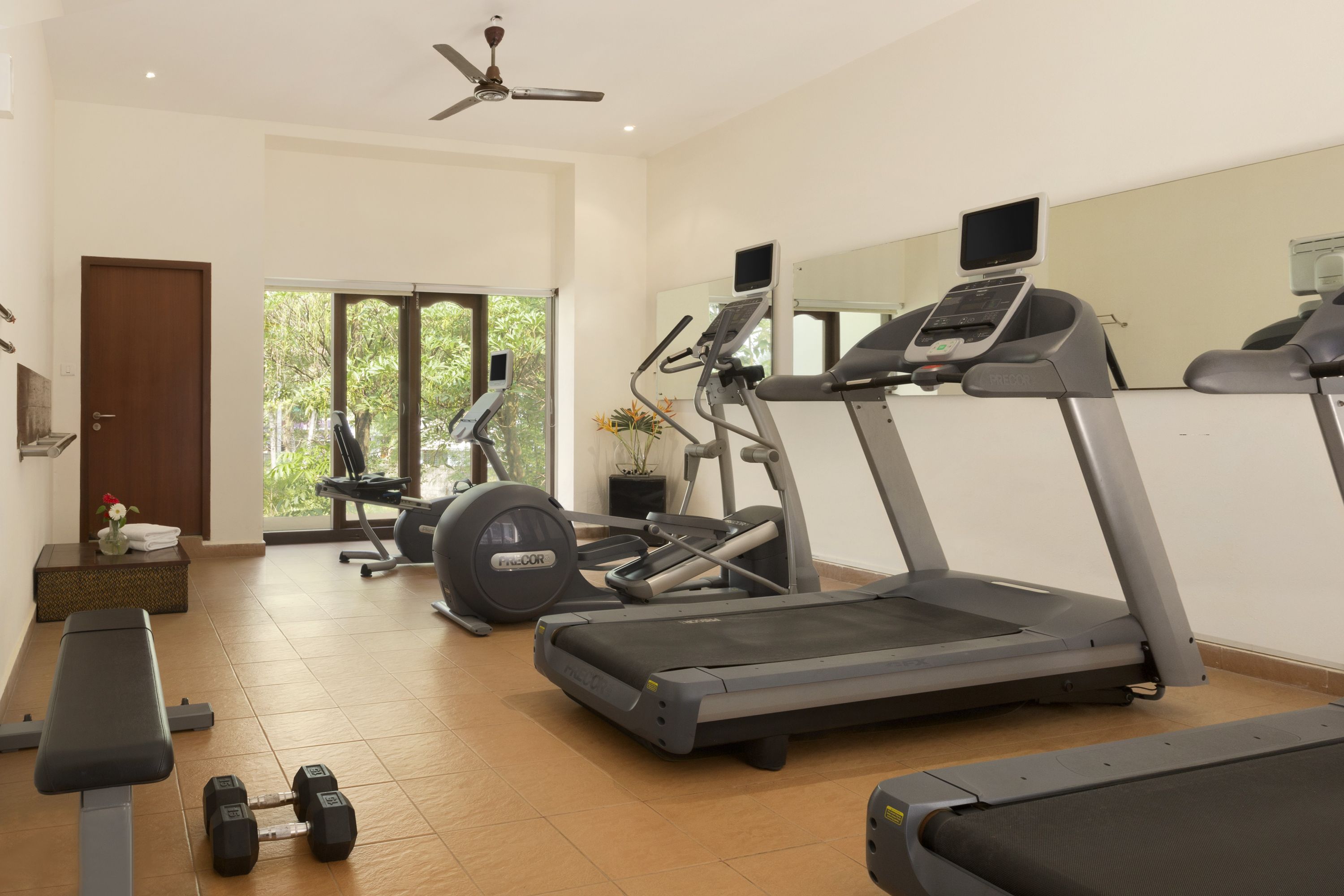 Health club at Ramada Resort by Wyndham Kochi in Cochin, Other than US/Canada