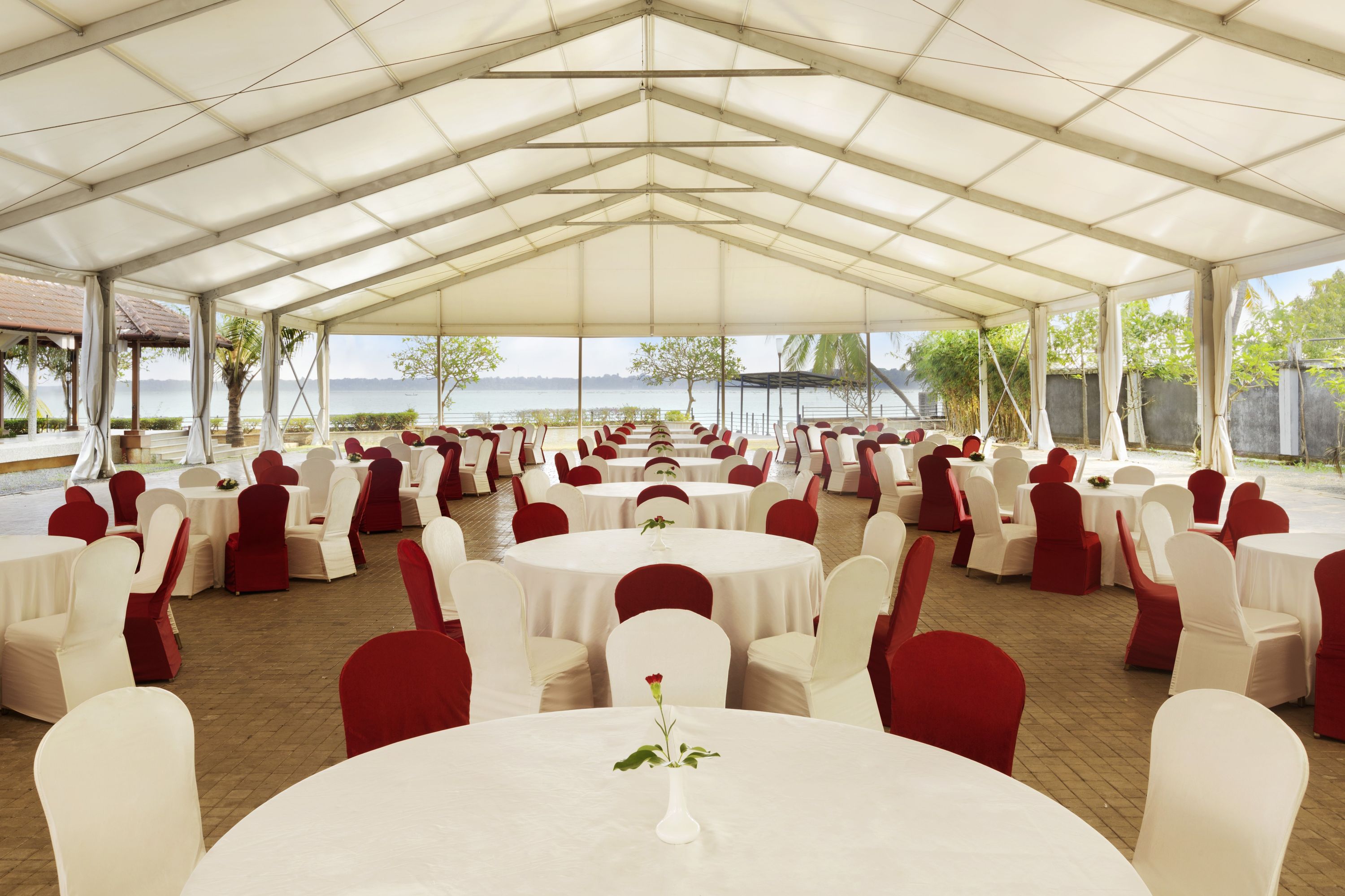 Meeting room at Ramada Resort by Wyndham Kochi in Cochin, Other than US/Canada