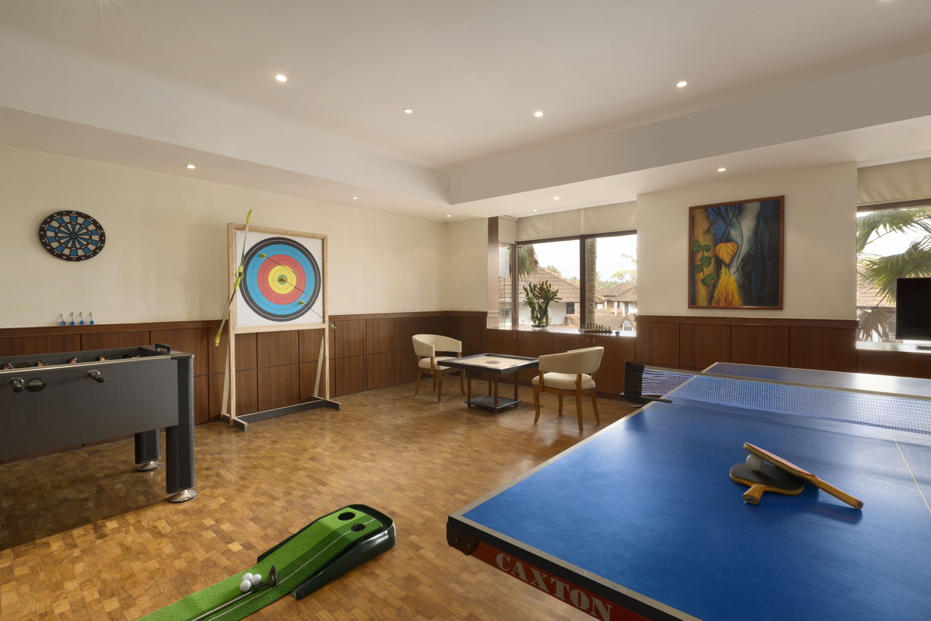 Property amenity at Ramada Resort by Wyndham Kochi in Cochin, Other than US/Canada