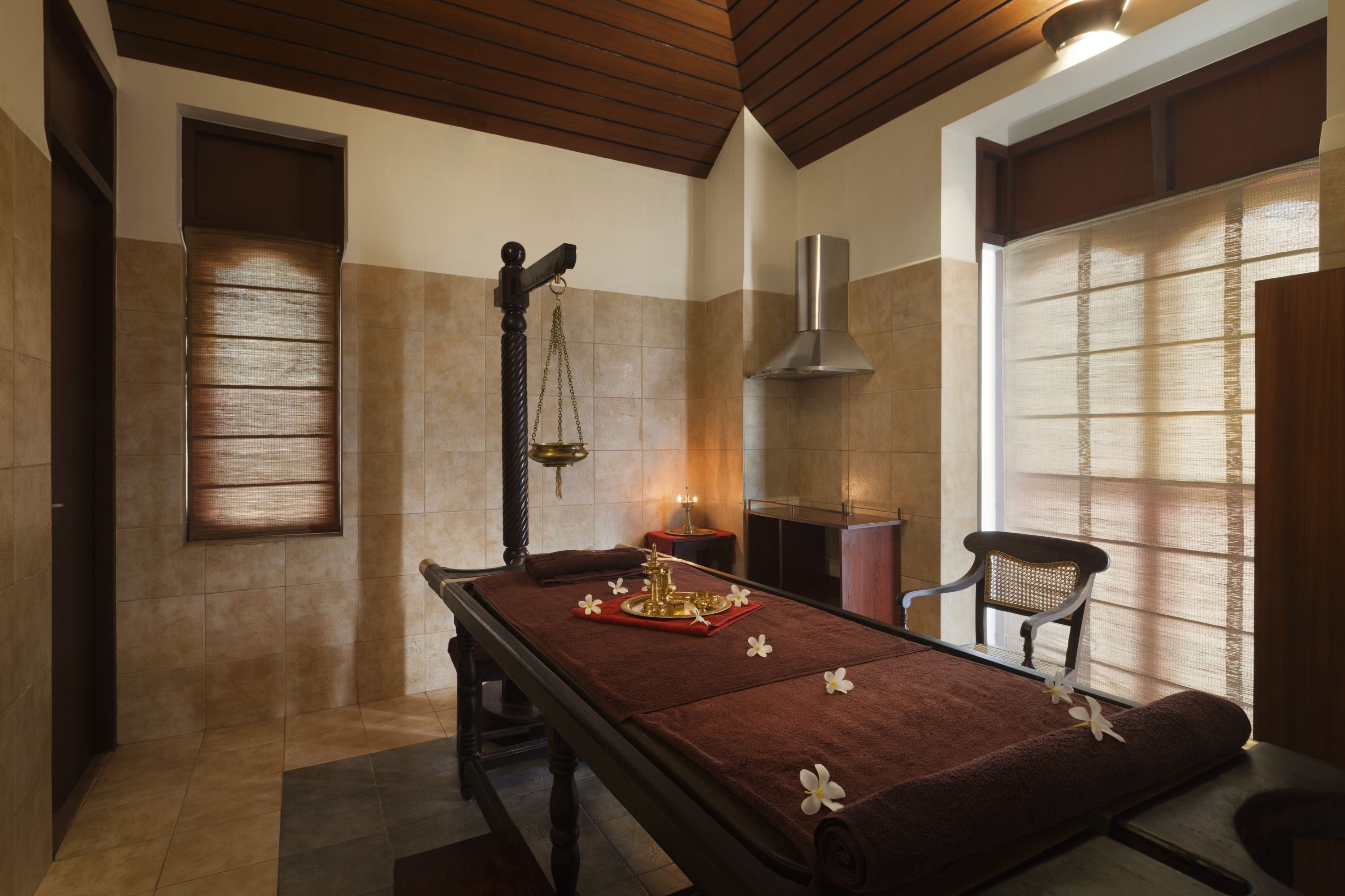 Ramada Resort by Wyndham Kochi spa in Cochin, Other than US/Canada