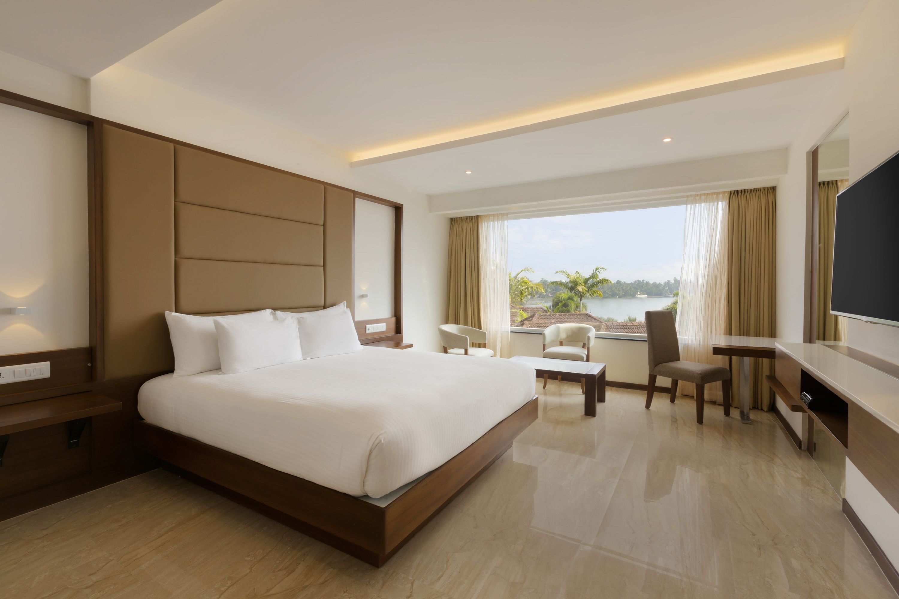 Ramada Resort by Wyndham Kochi suite in Cochin, Other than US/Canada