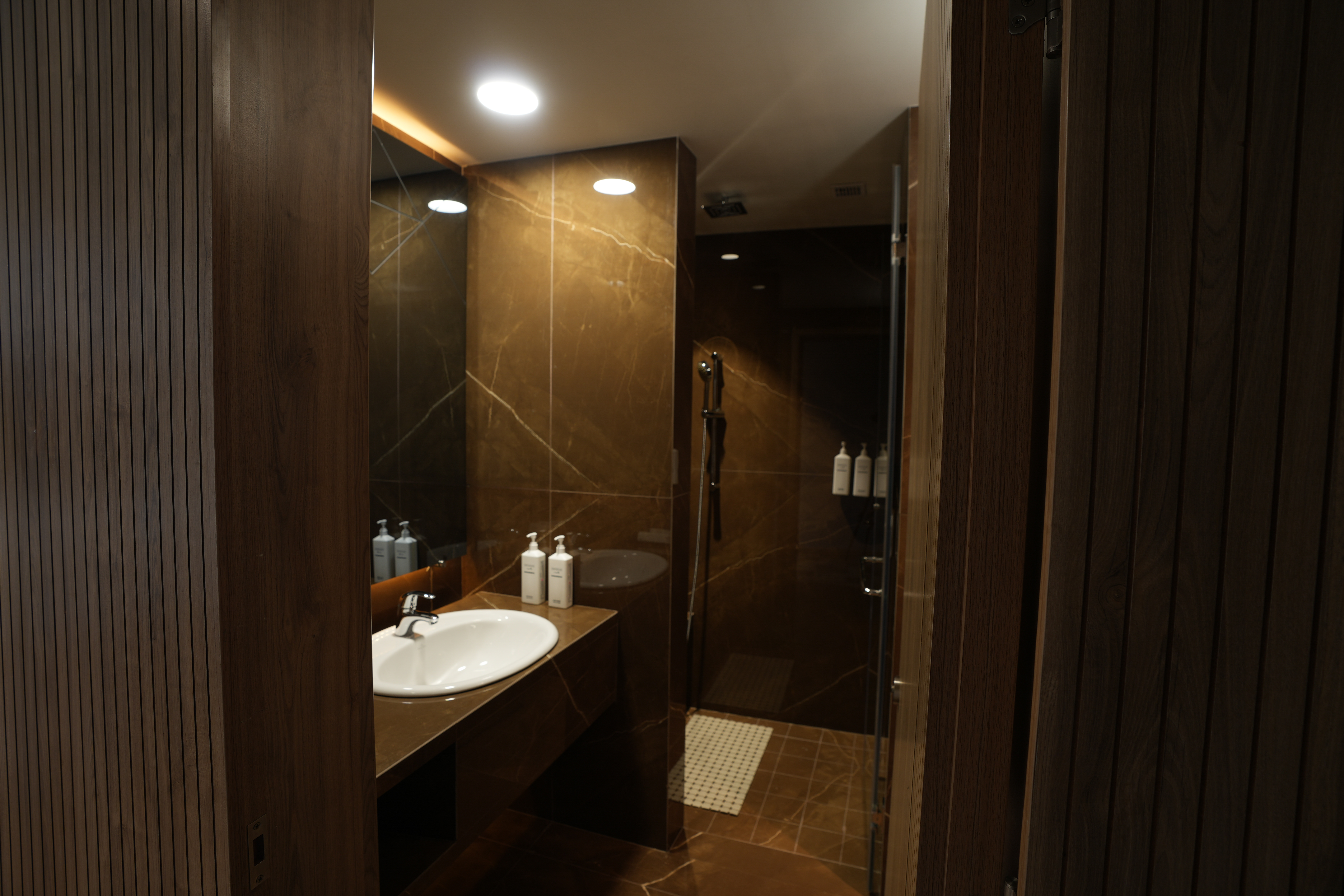 Guest room at the Ramada Encore by Wyndham Kochi Kalamassery in Cochin, Other than US/Canada